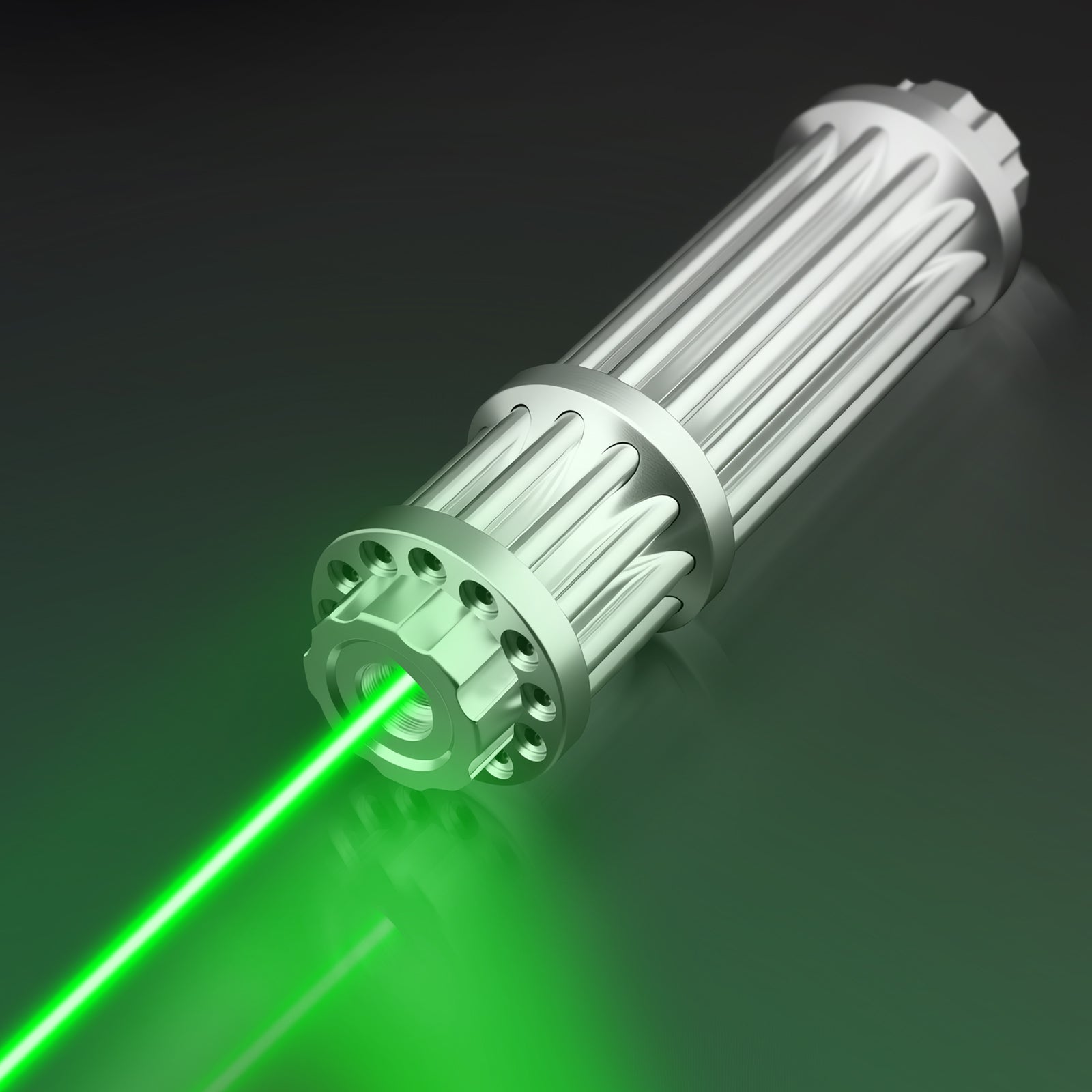 CoreFusion-50mW Green Laser
