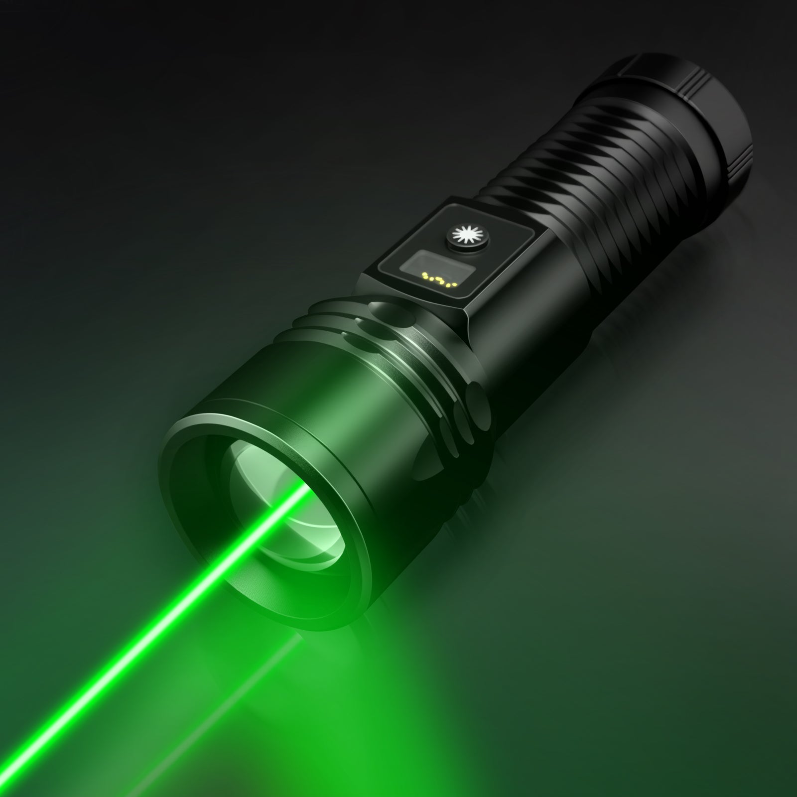 IronPulse Green Laser