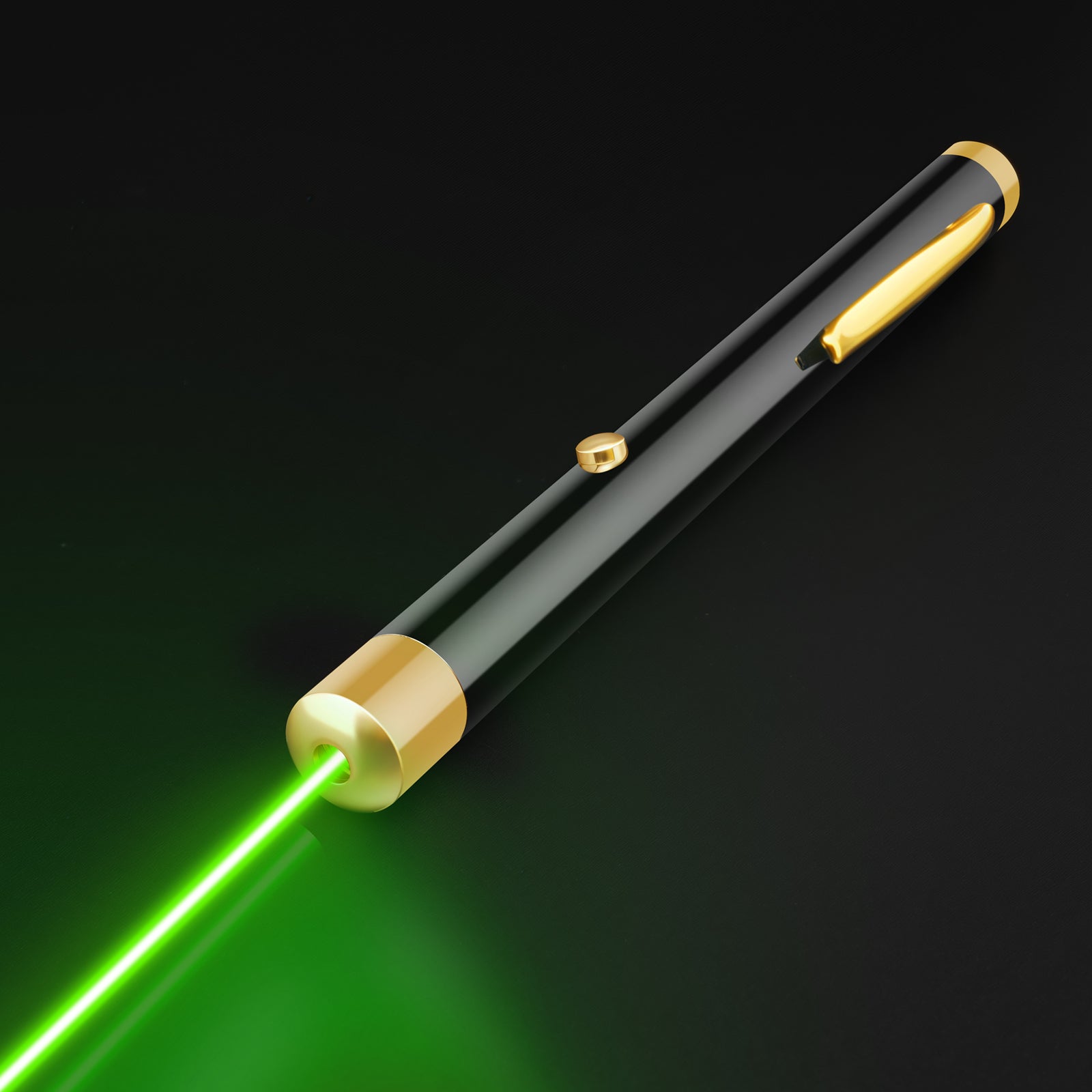VultraBeam-50mW Green Laser