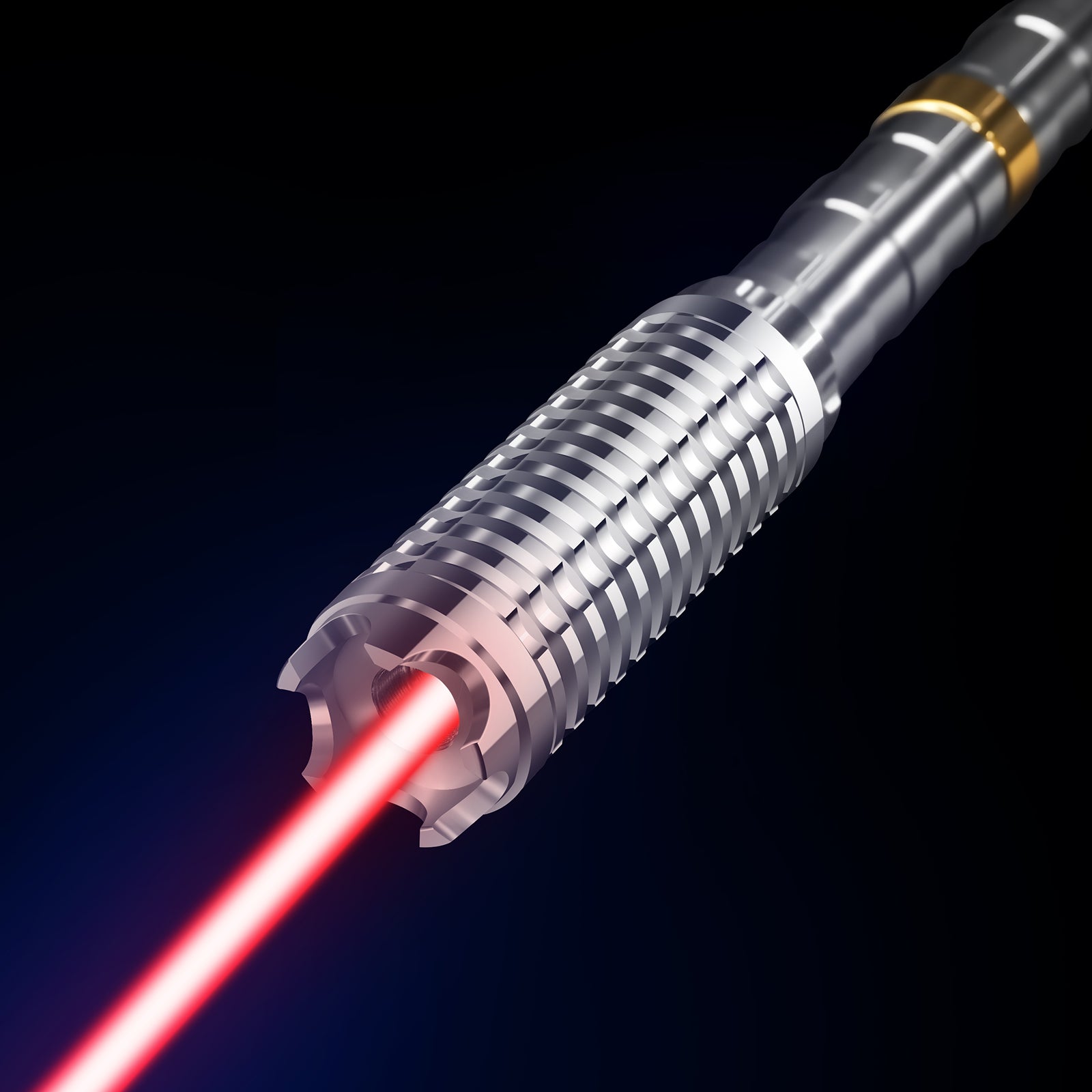 InfernoBeam-1000mW Red Laser