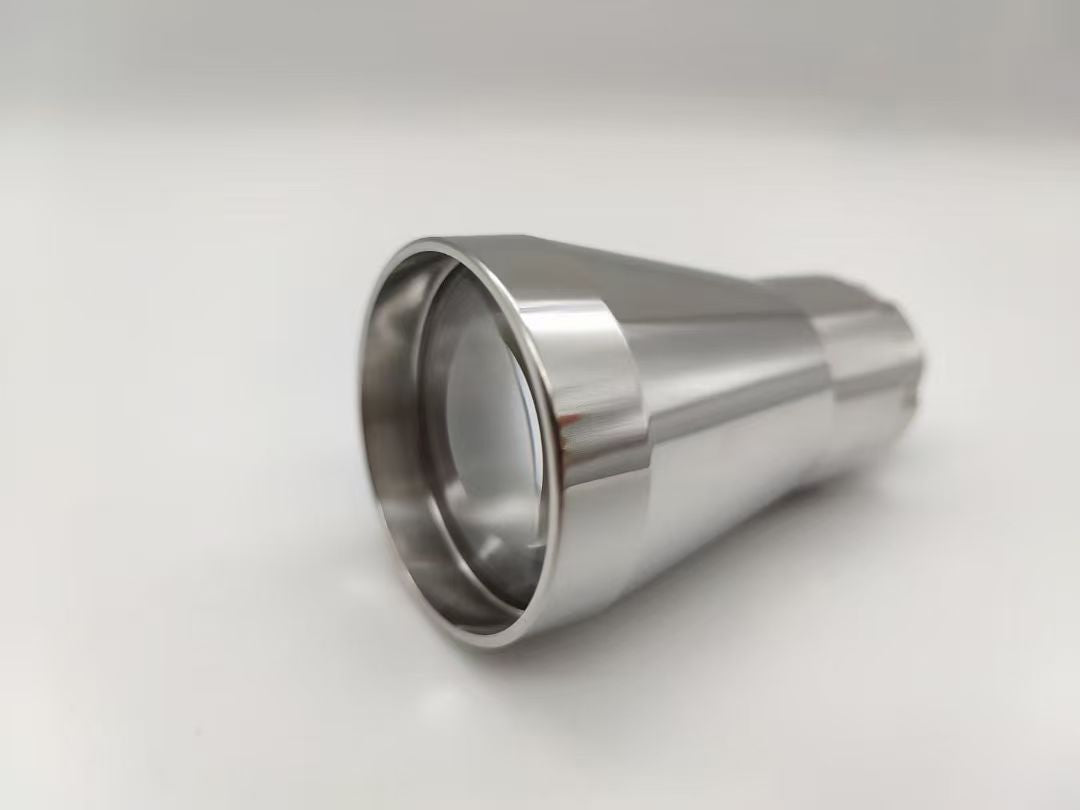 Laser pointer Collimator