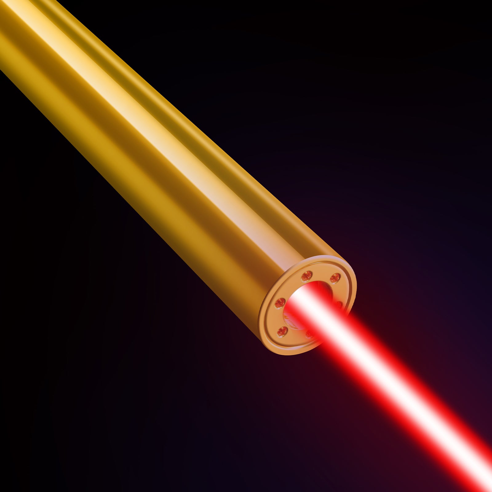 ThunderLaser-1000mW Red Laser