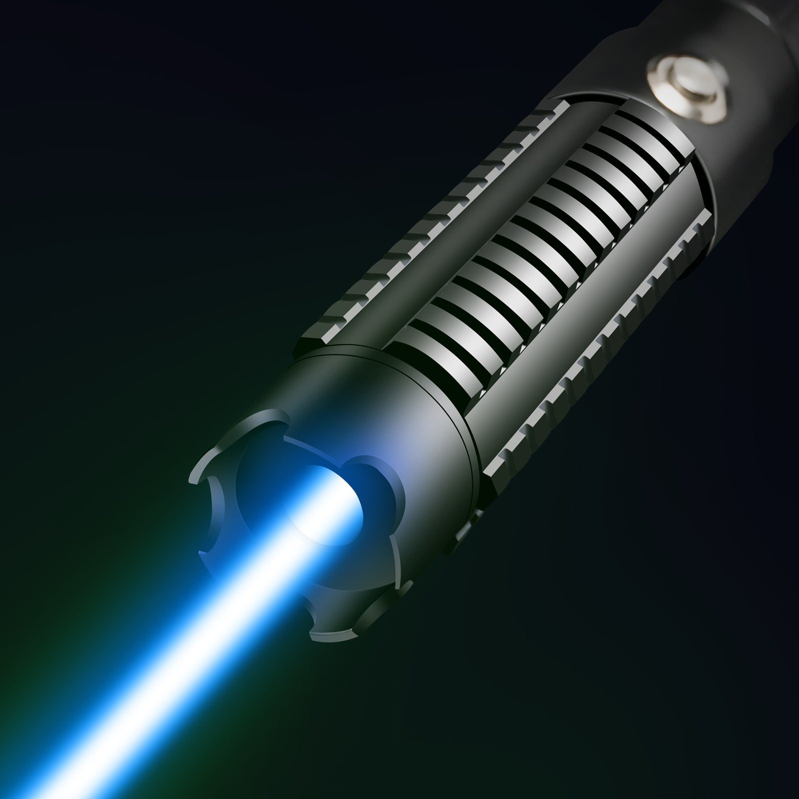 VulcanRay-Blue Laser