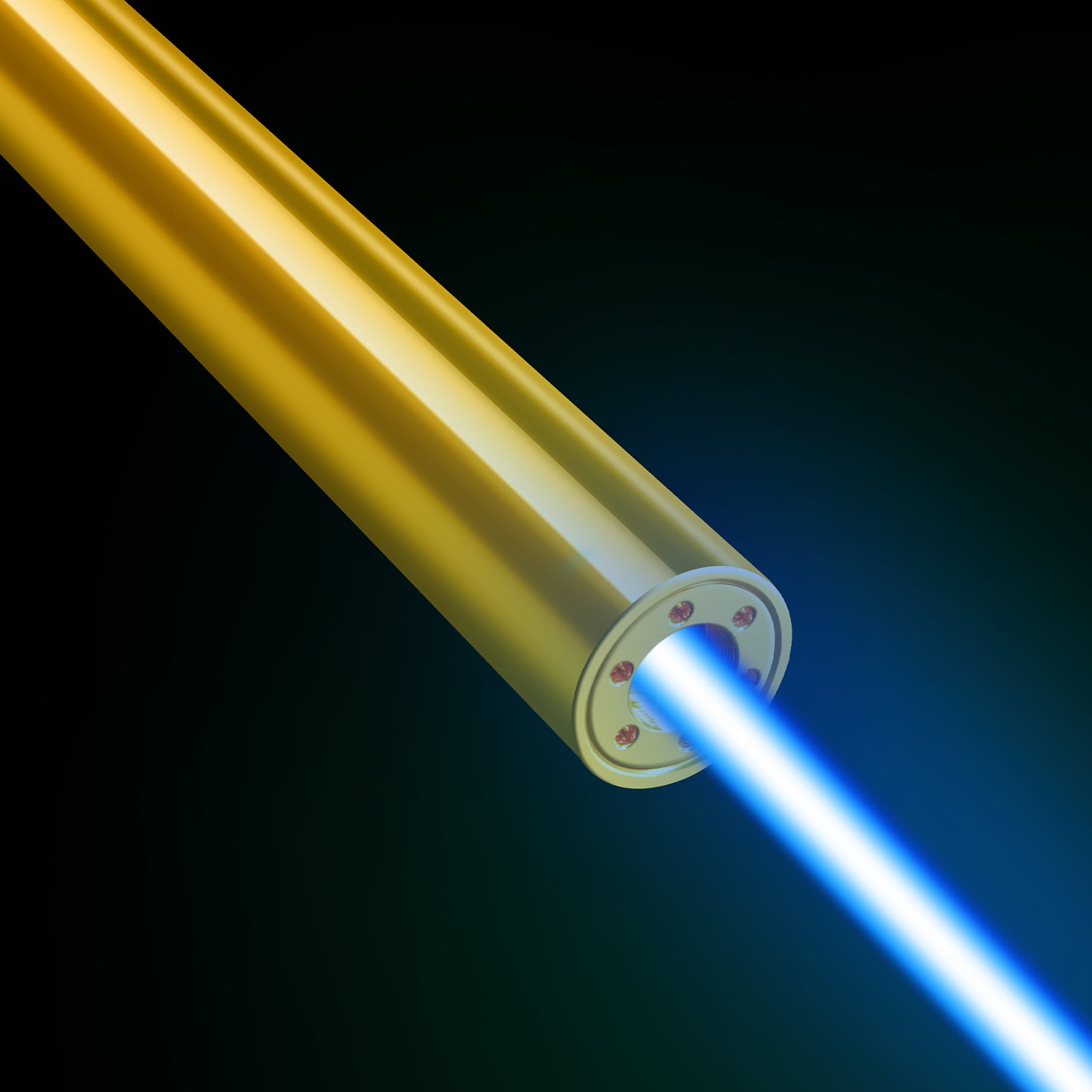 ThunderLaser-Blue Laser