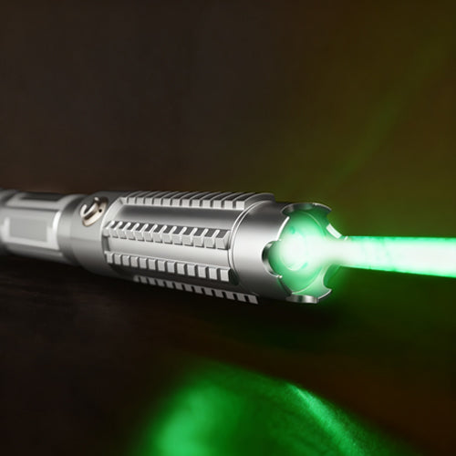 VulcanRay-Green Laser