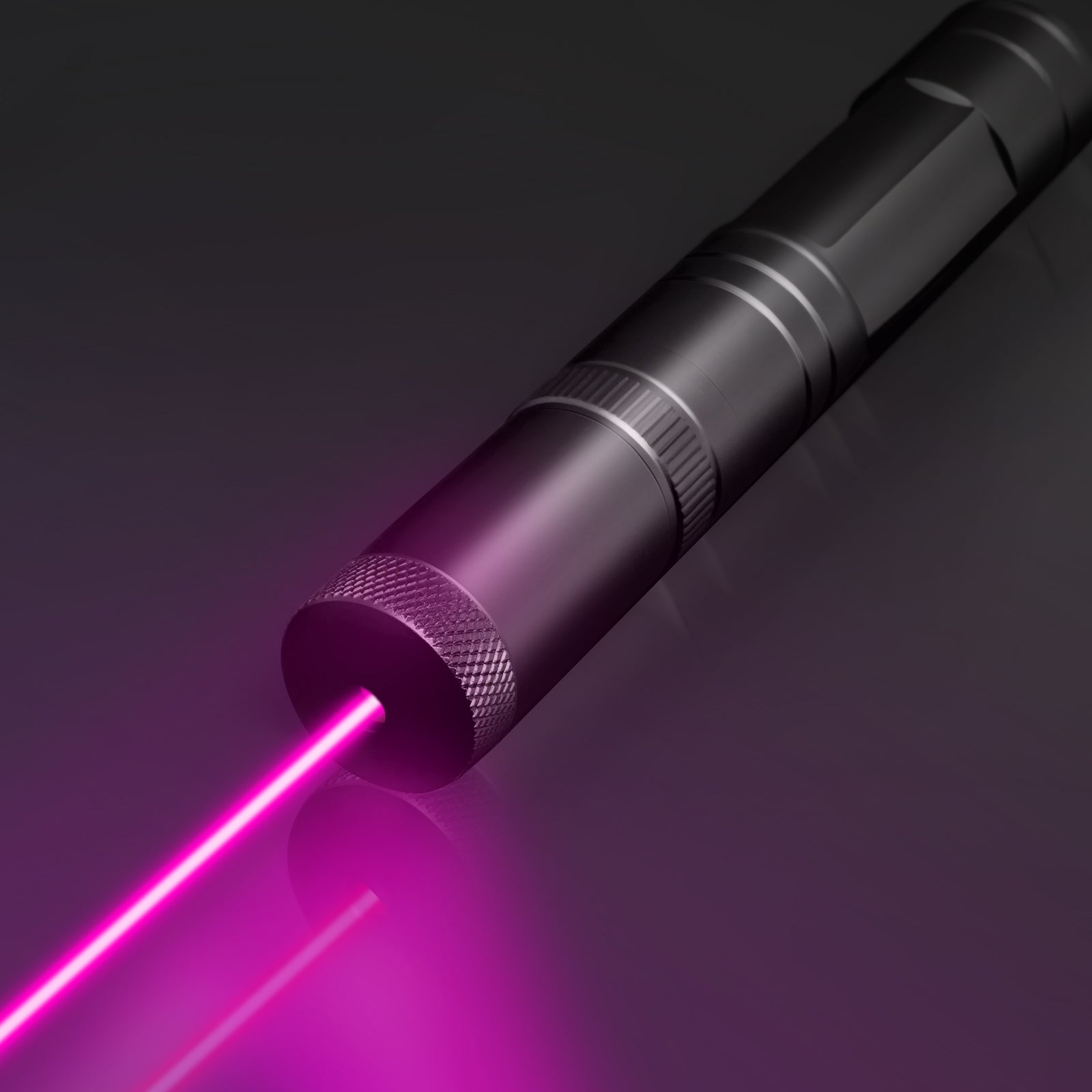 BlazeX-100mW Blue-Violet Laser