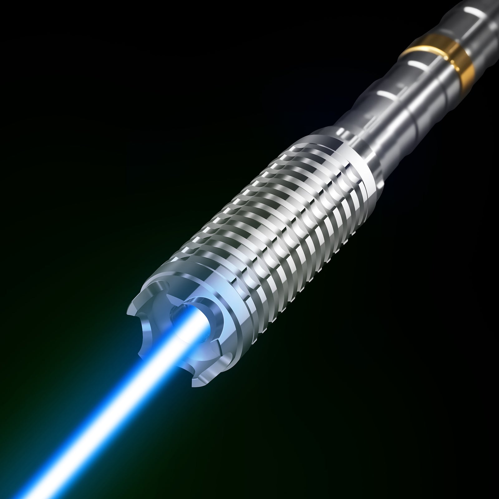 InfernoBeam-Blue Laser