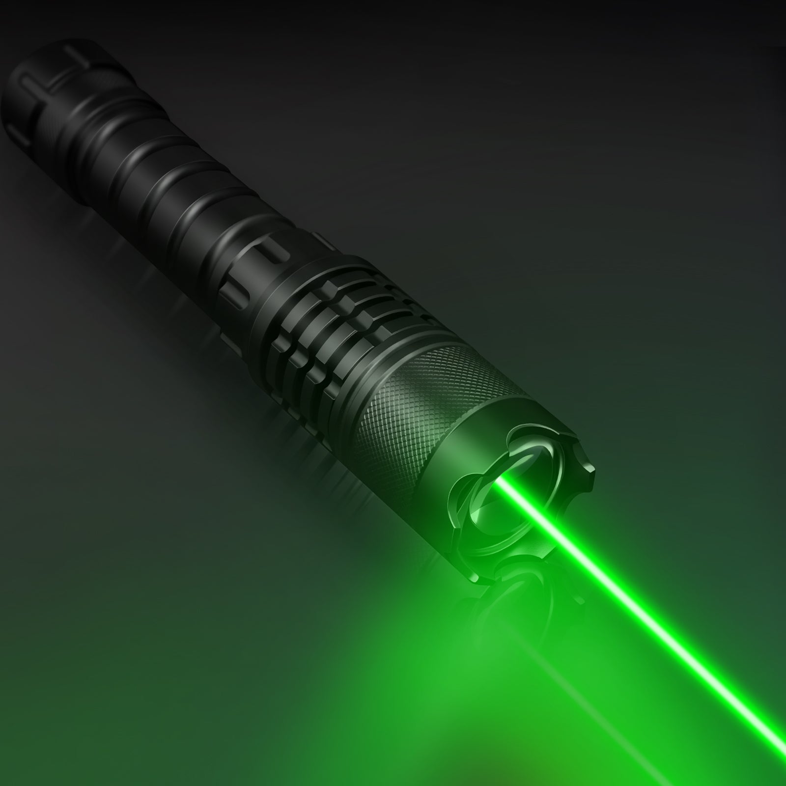VoidRay-500mW Green Laser