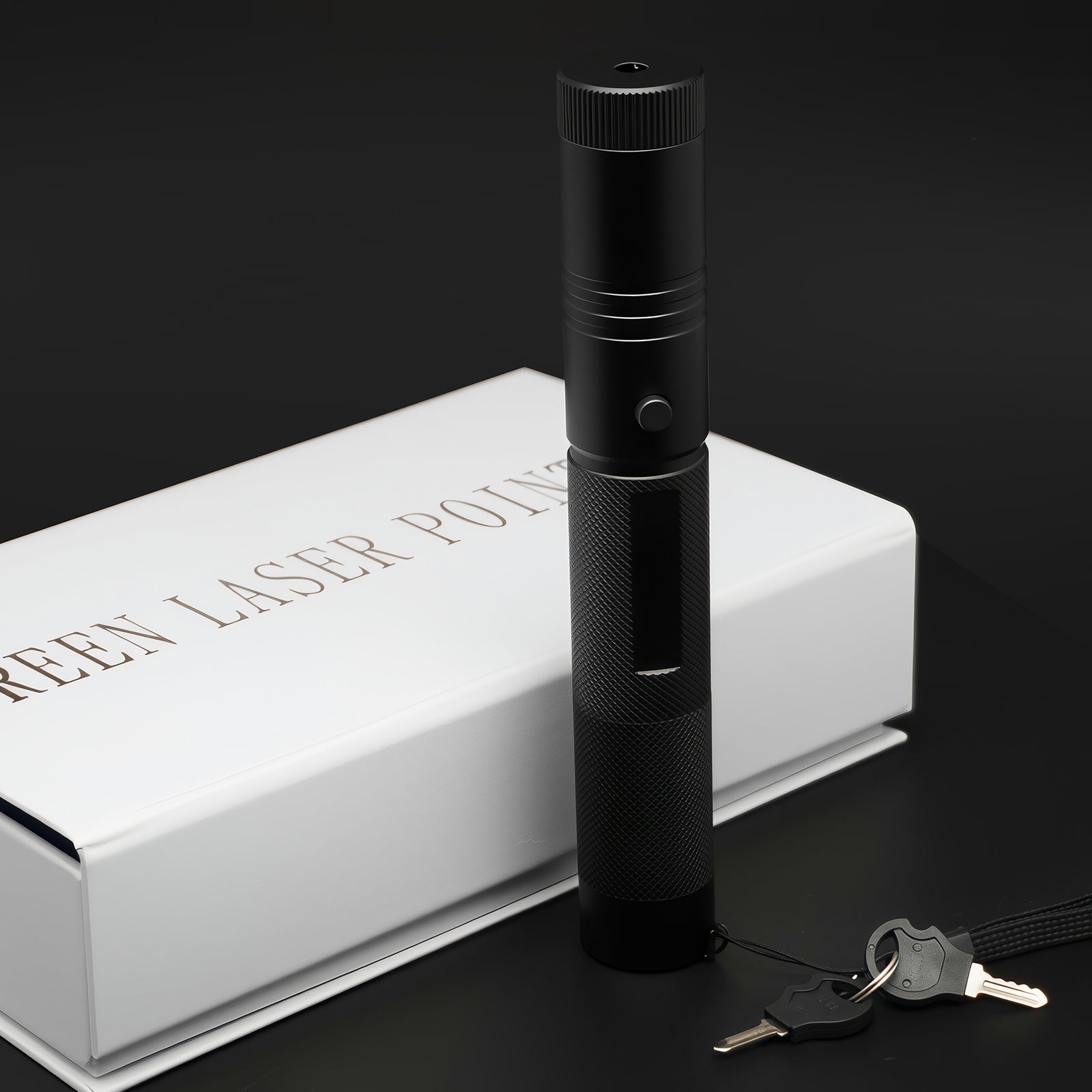 VoltRay-200mW Red Laser