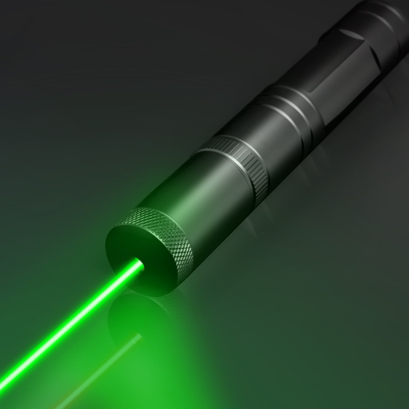 BlazeX-40mW Green Laser