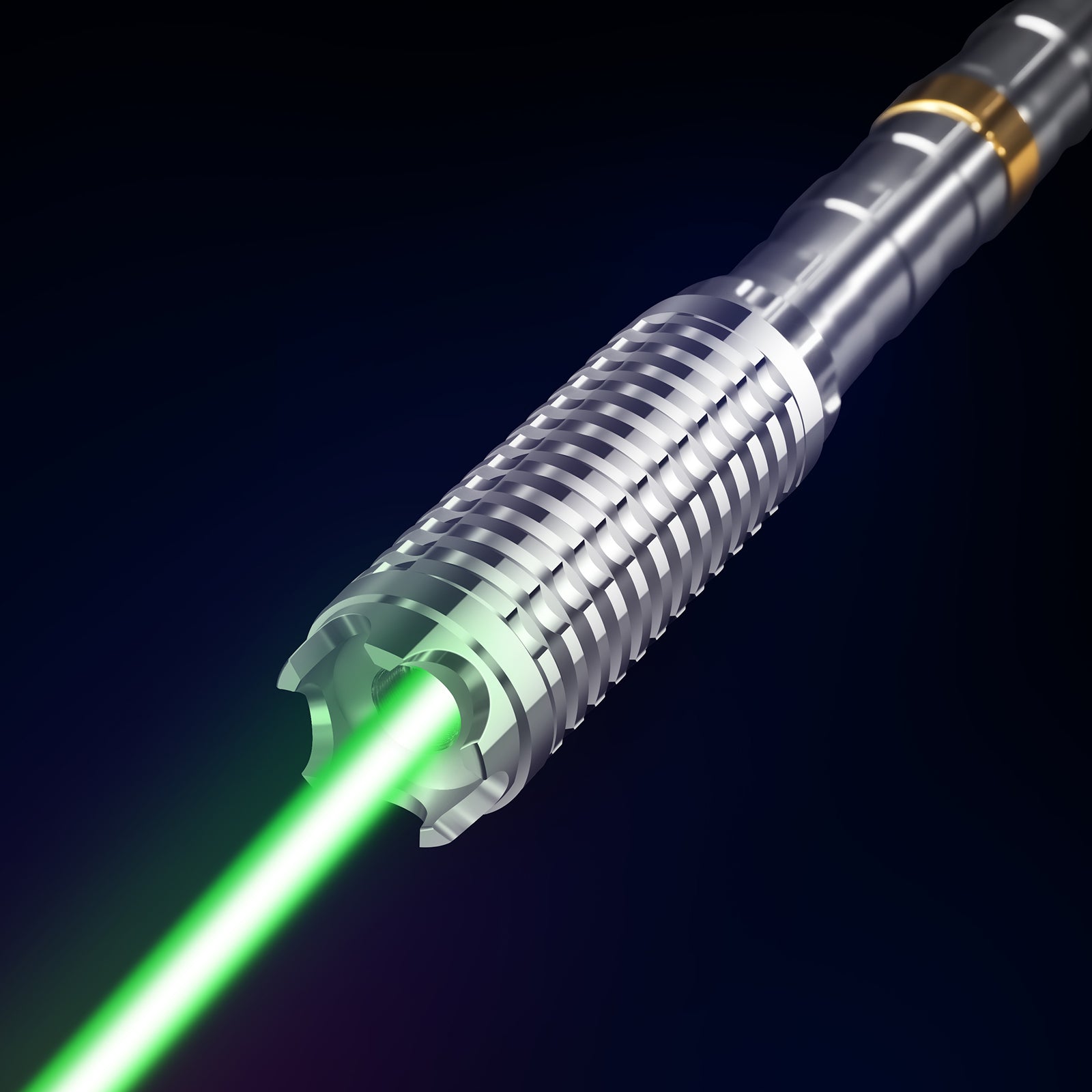 InfernoBeam-Green Laser