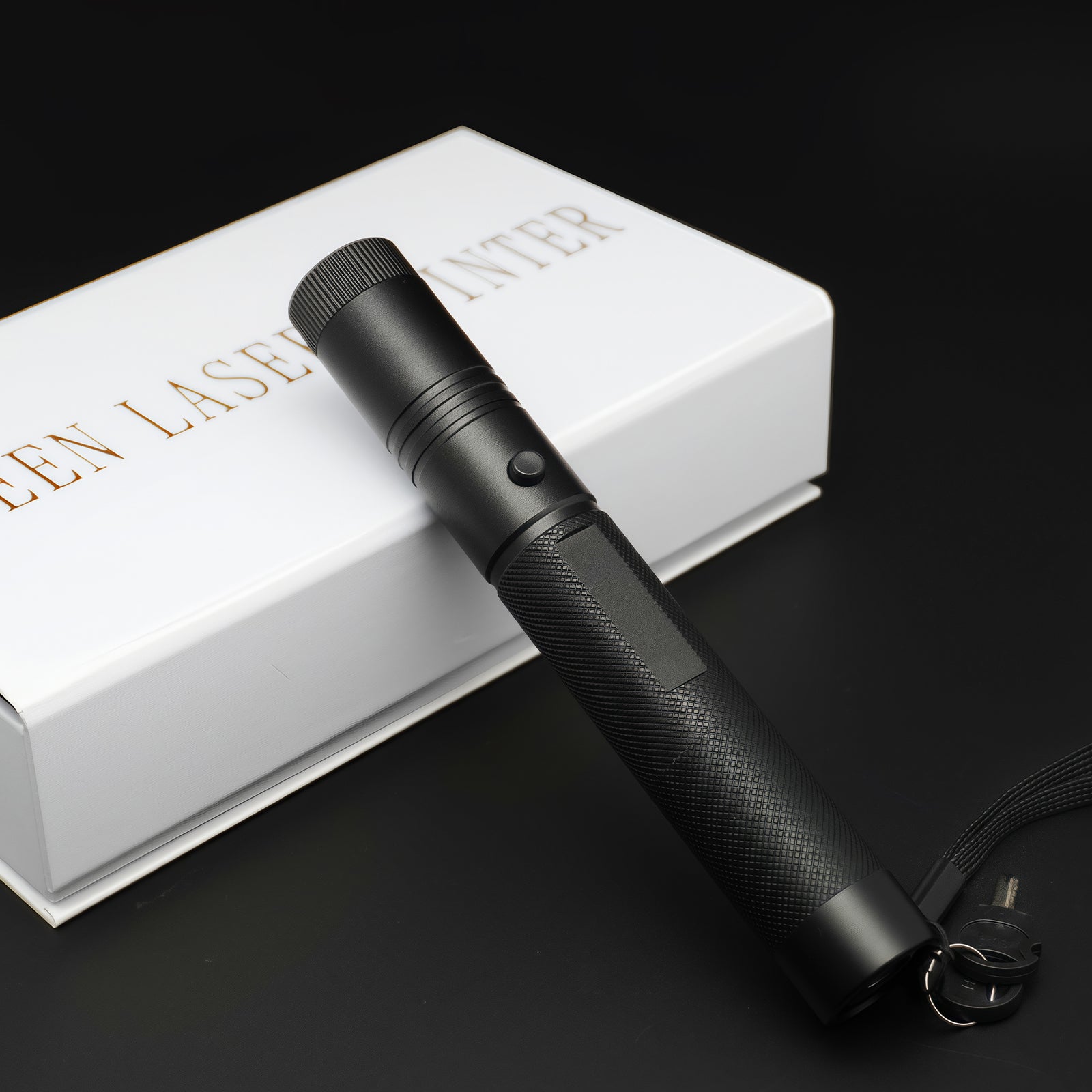 VoltRay-50mW Green Laser