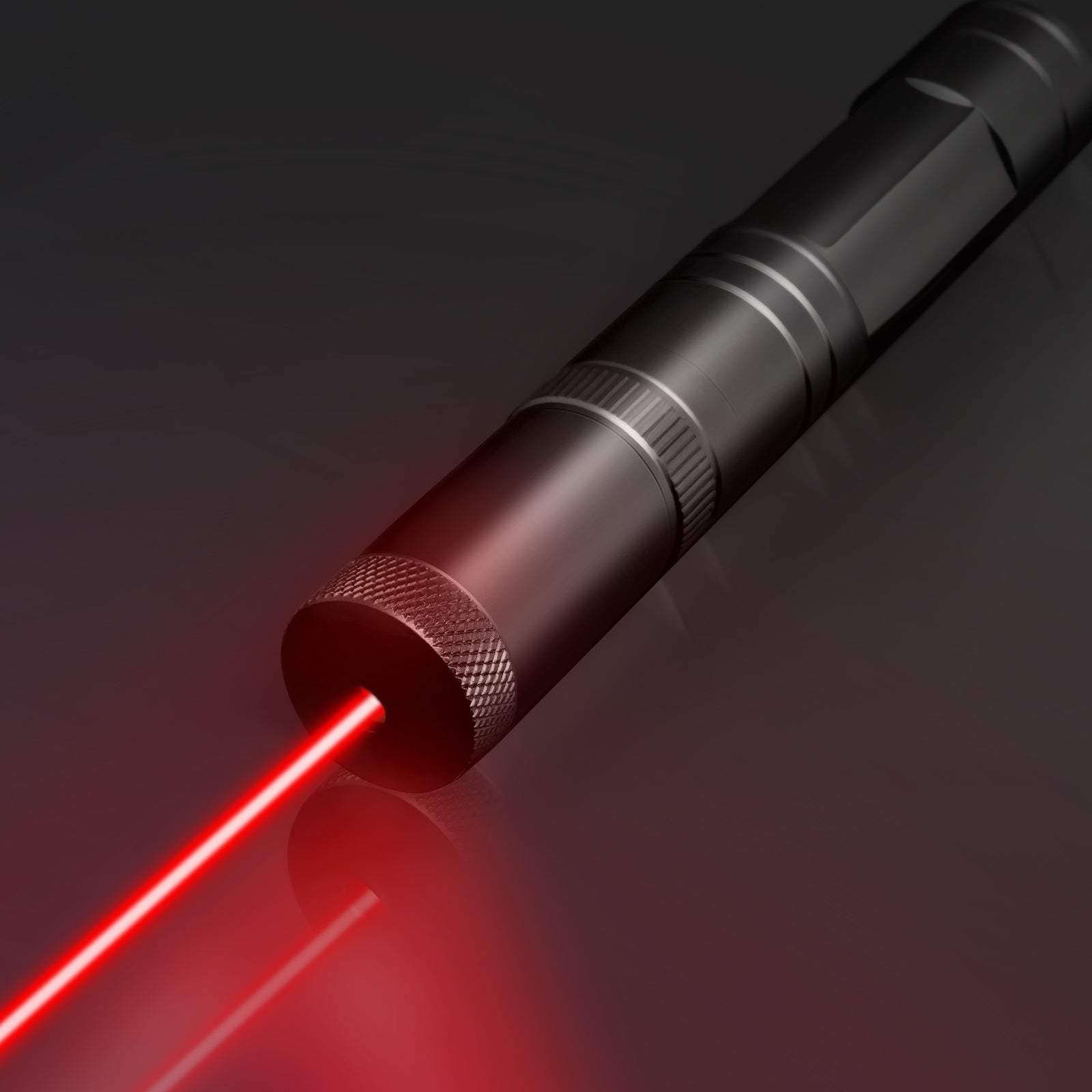 BlazeX-200mW Red Laser