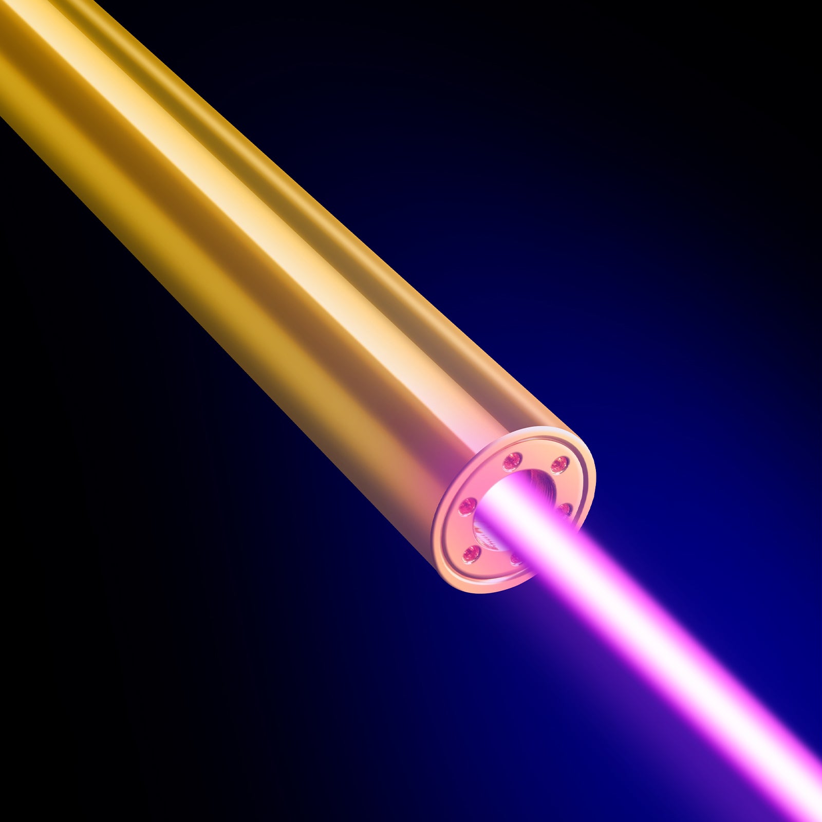 ThunderLaser-Blue-Violet Laser