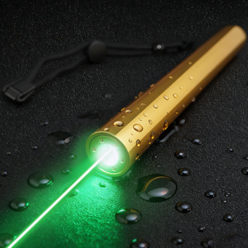 ThunderLaser-500mW Green Laser