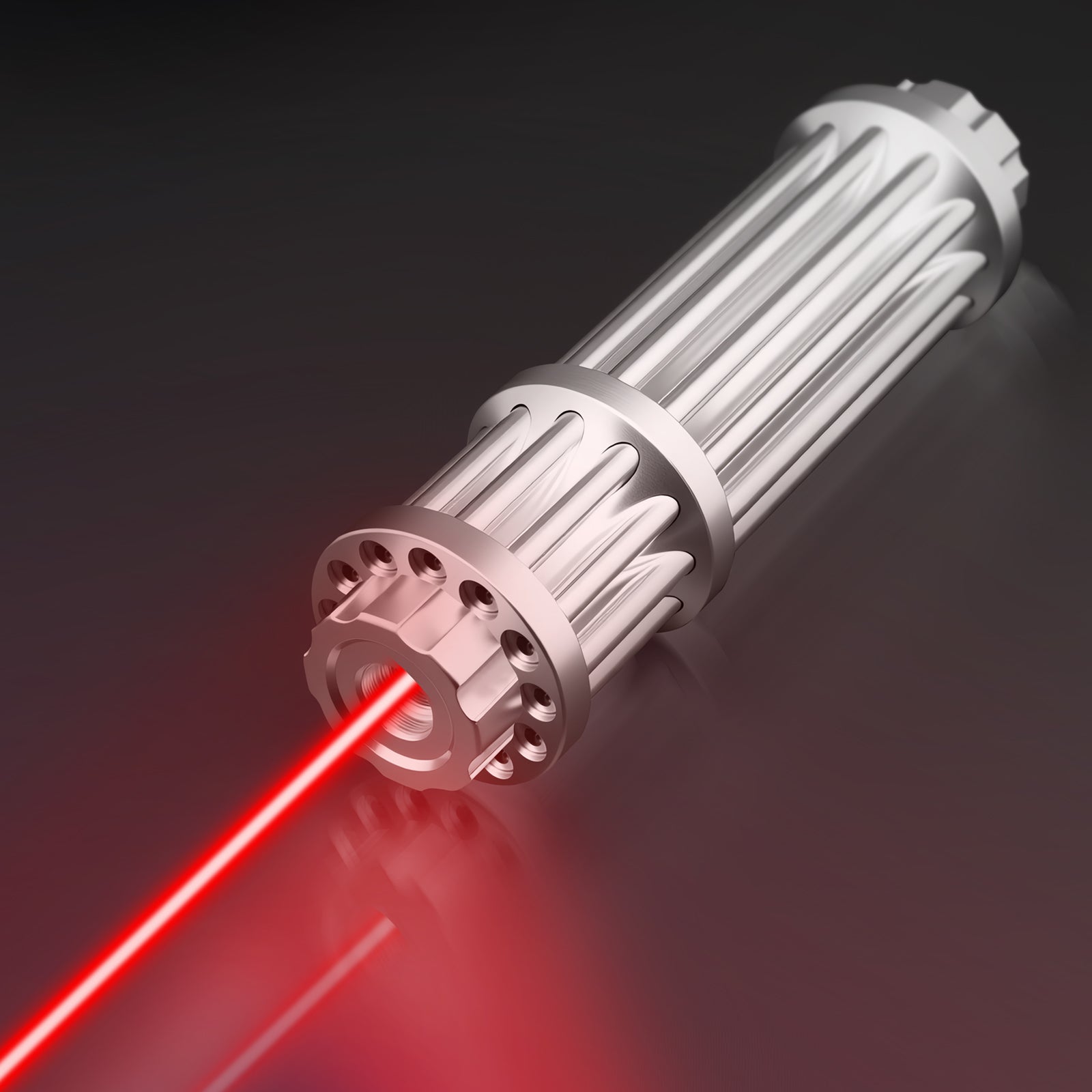 CoreFusion-200mW Red Laser
