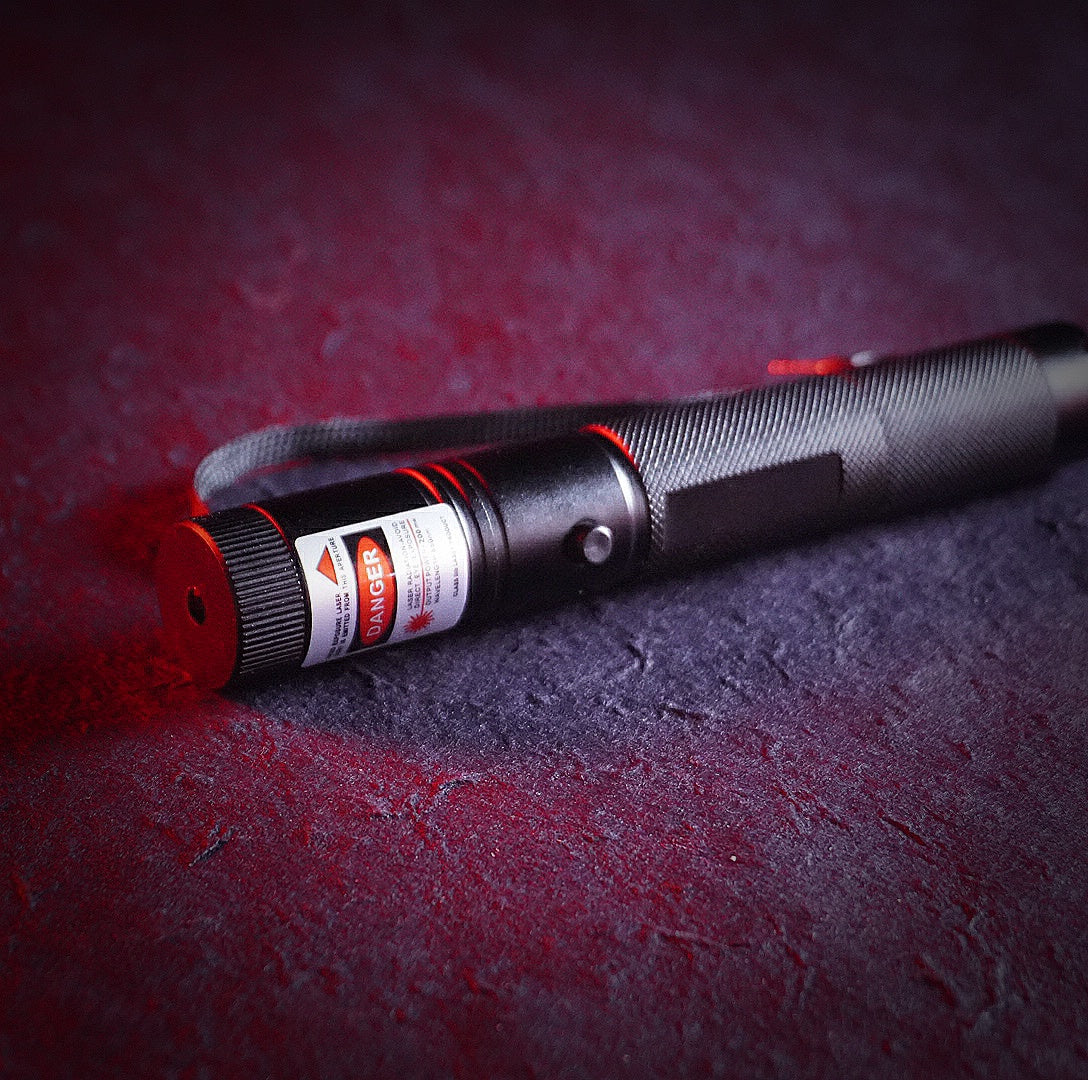 200mW Red 650nm Laser High Power Laser 301