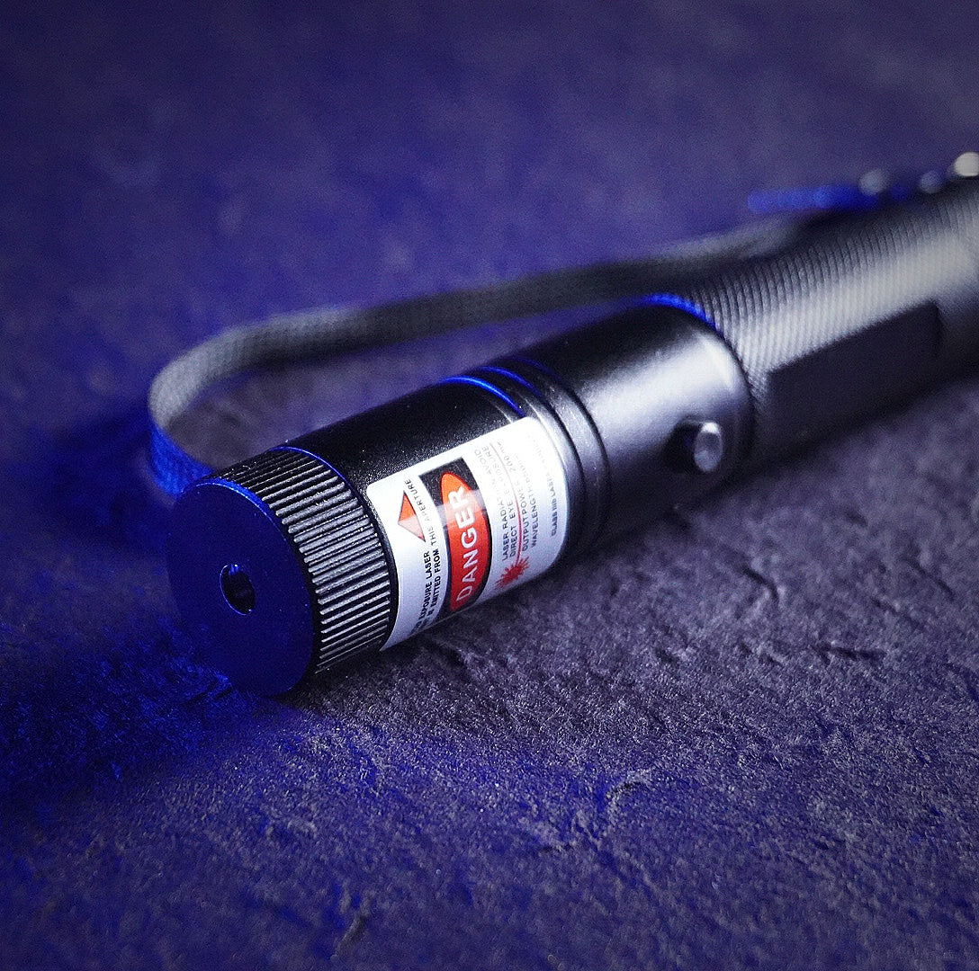 1000mW Blue Laser 450nm High Power Laser 301