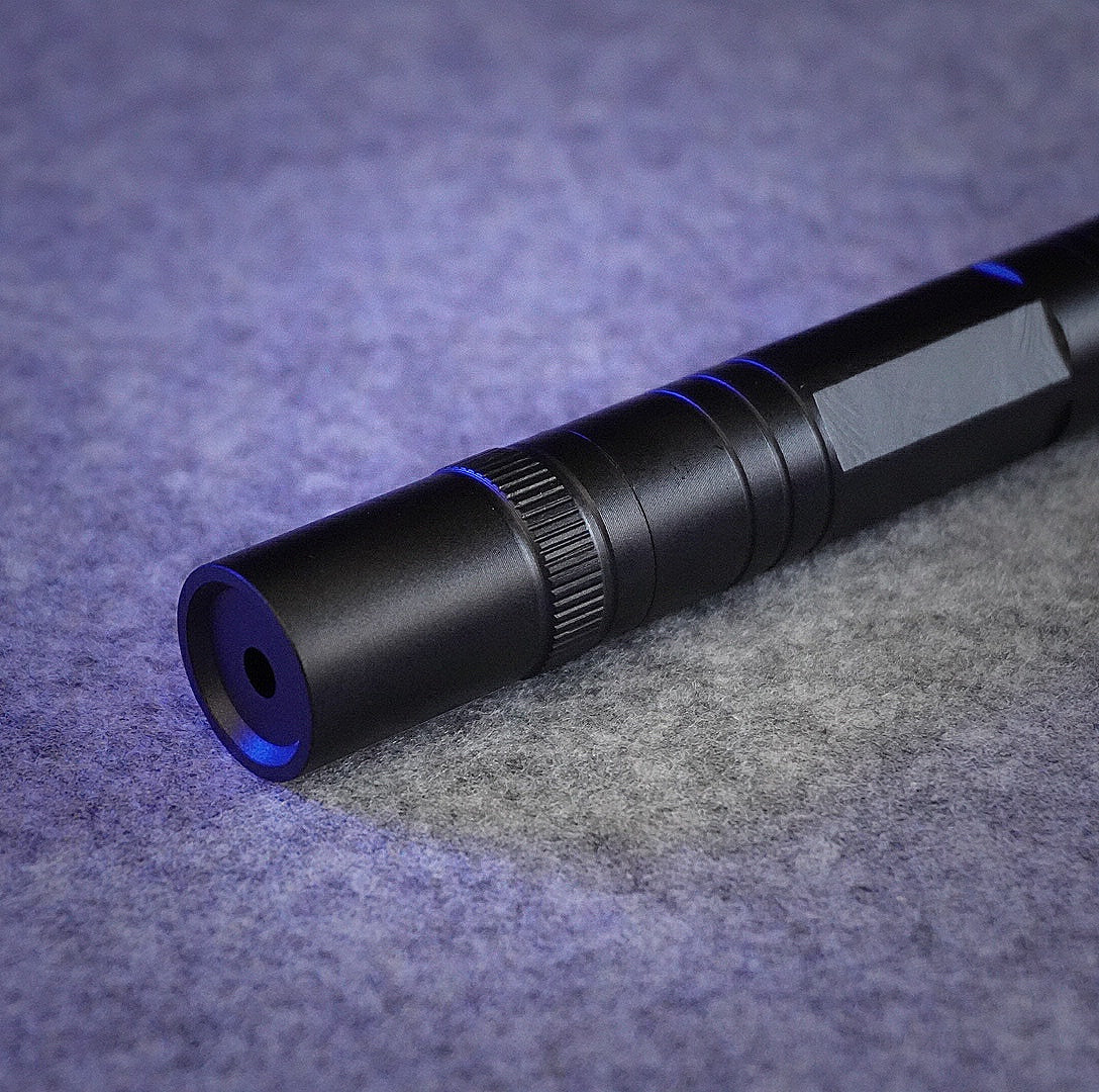 BlazeX 405nm Most Powerful Purple Laser Pointer 100mW High Power Laser