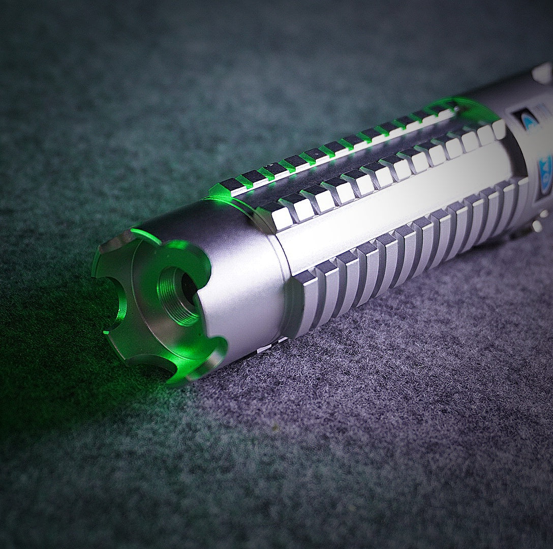 VulcanRay Powerful Laser Pointer Burning Laser Compatible with Laser 301