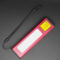 NovaForge Red Body 450nm Blue Laser Pointer 100mW High Powered Burning Beam