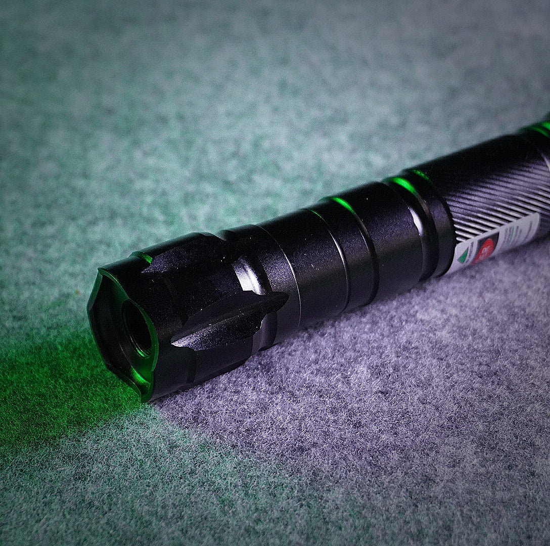 HyperCore-80mW Green Laser