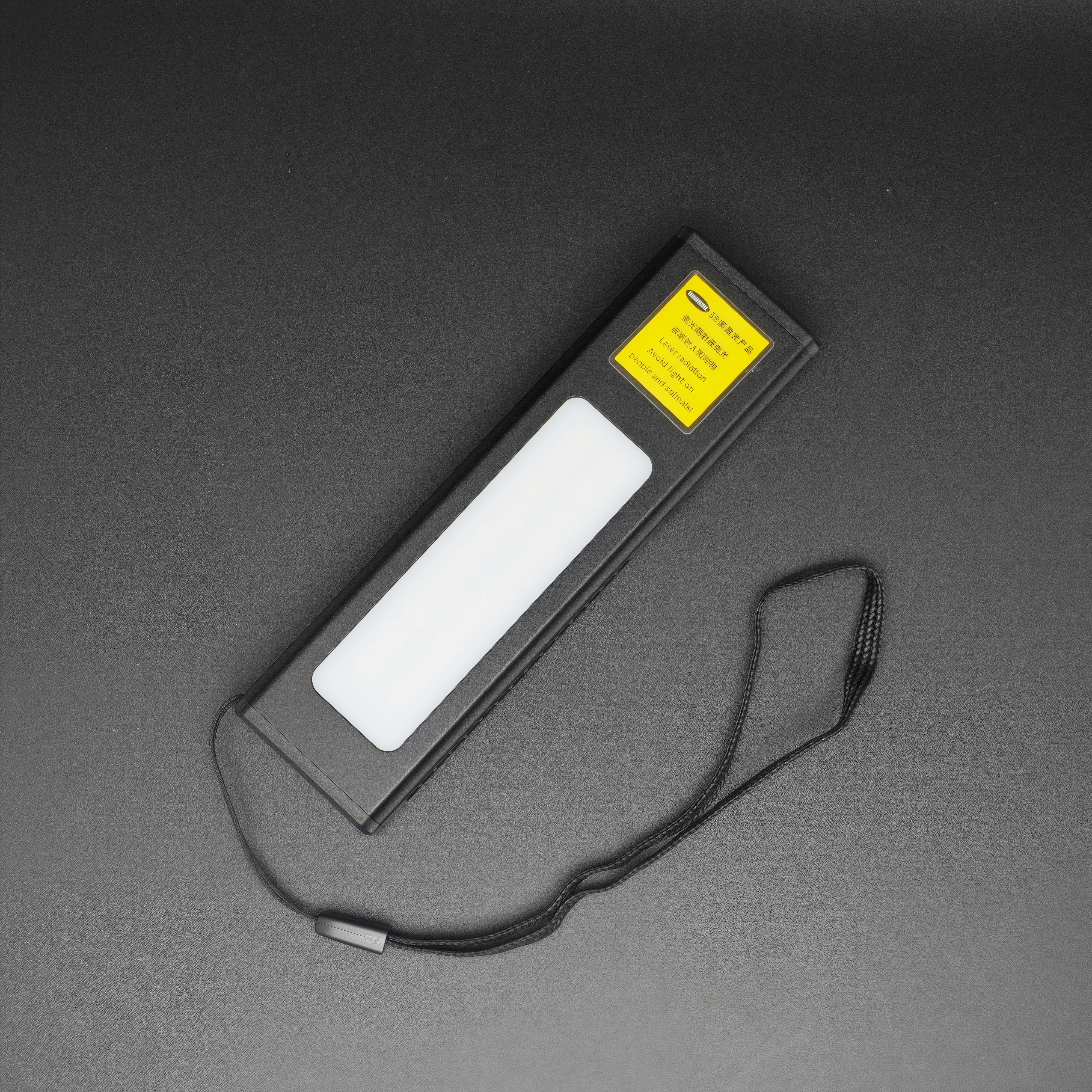 NovaForge Black Body 520nm 50mW Green High Powered Laser Pointer