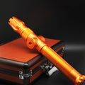 PhoenixRay Golden Body 520nm High Power Laser Pointer Green Burning Beam