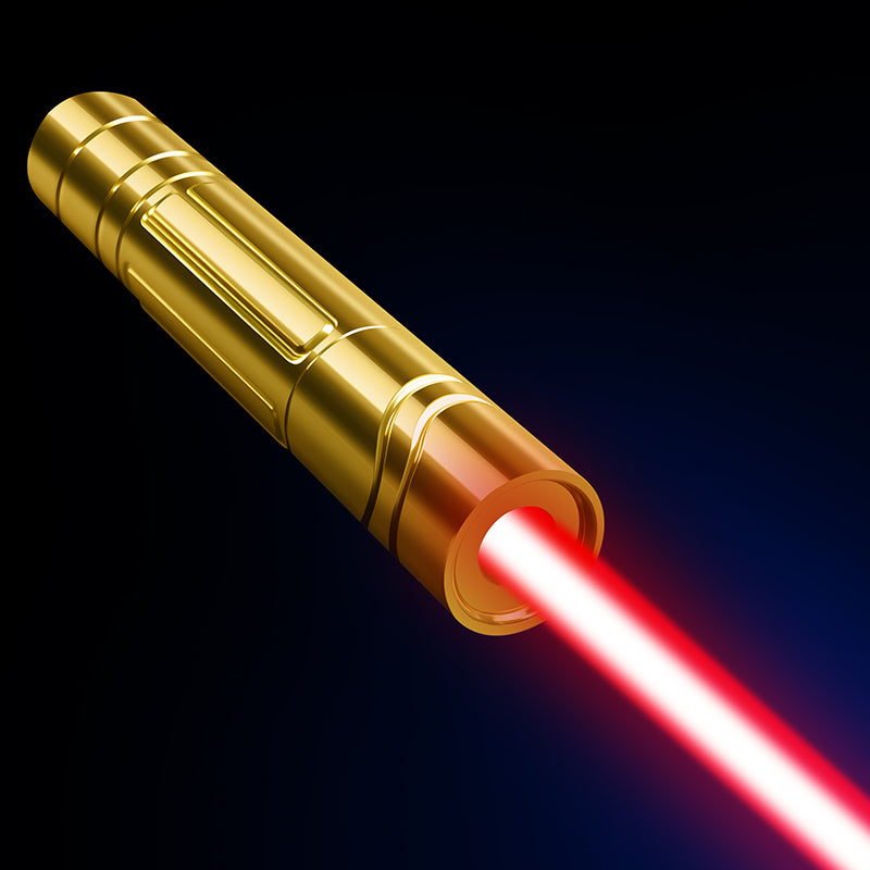 SkyPointer-200mW Red Laser