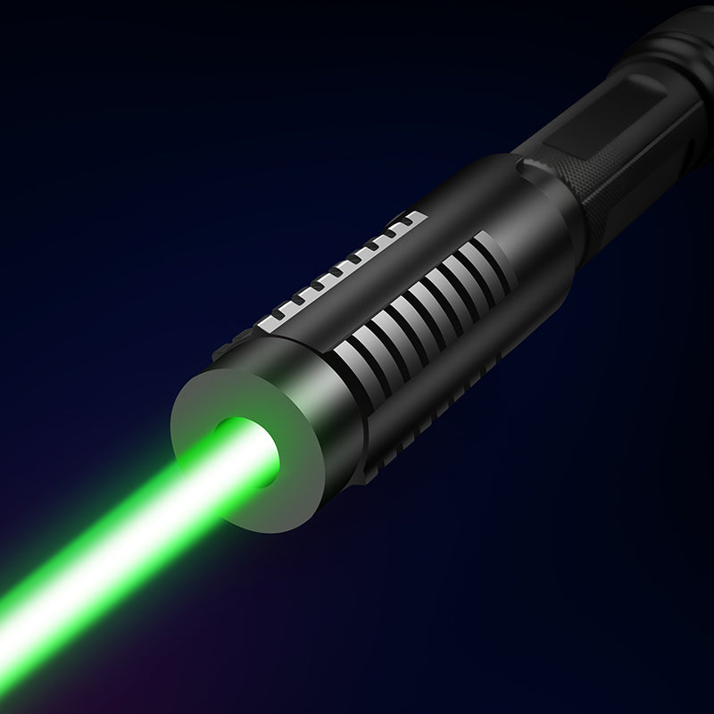TitanBeam-Green Laser
