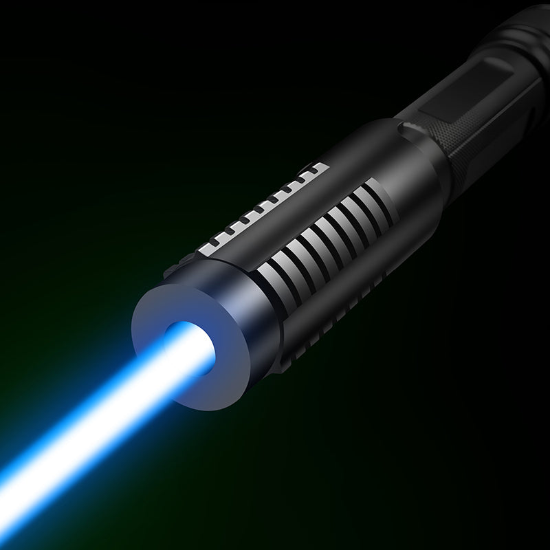 TitanBeam-Blue Laser