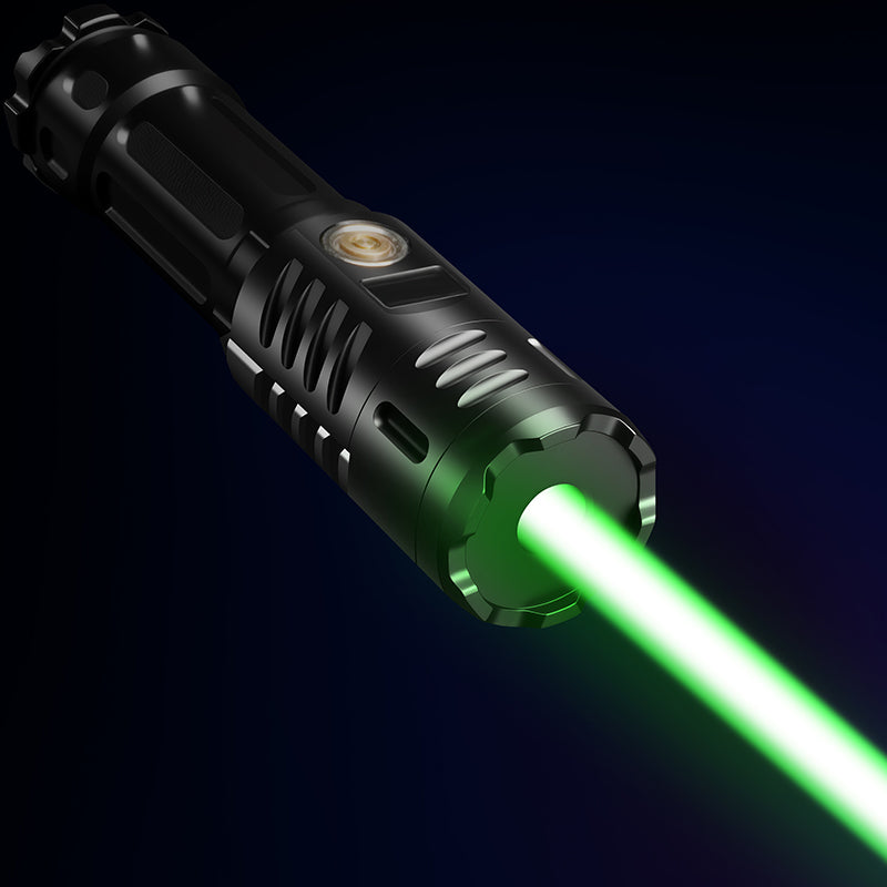 HyperRay-Green Laser