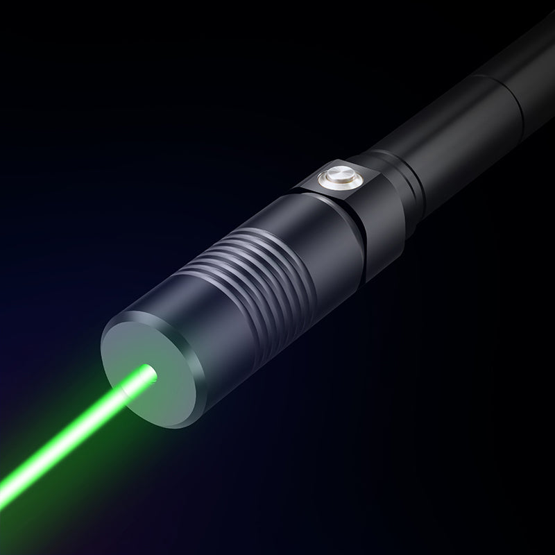 SharpFury-Green Laser