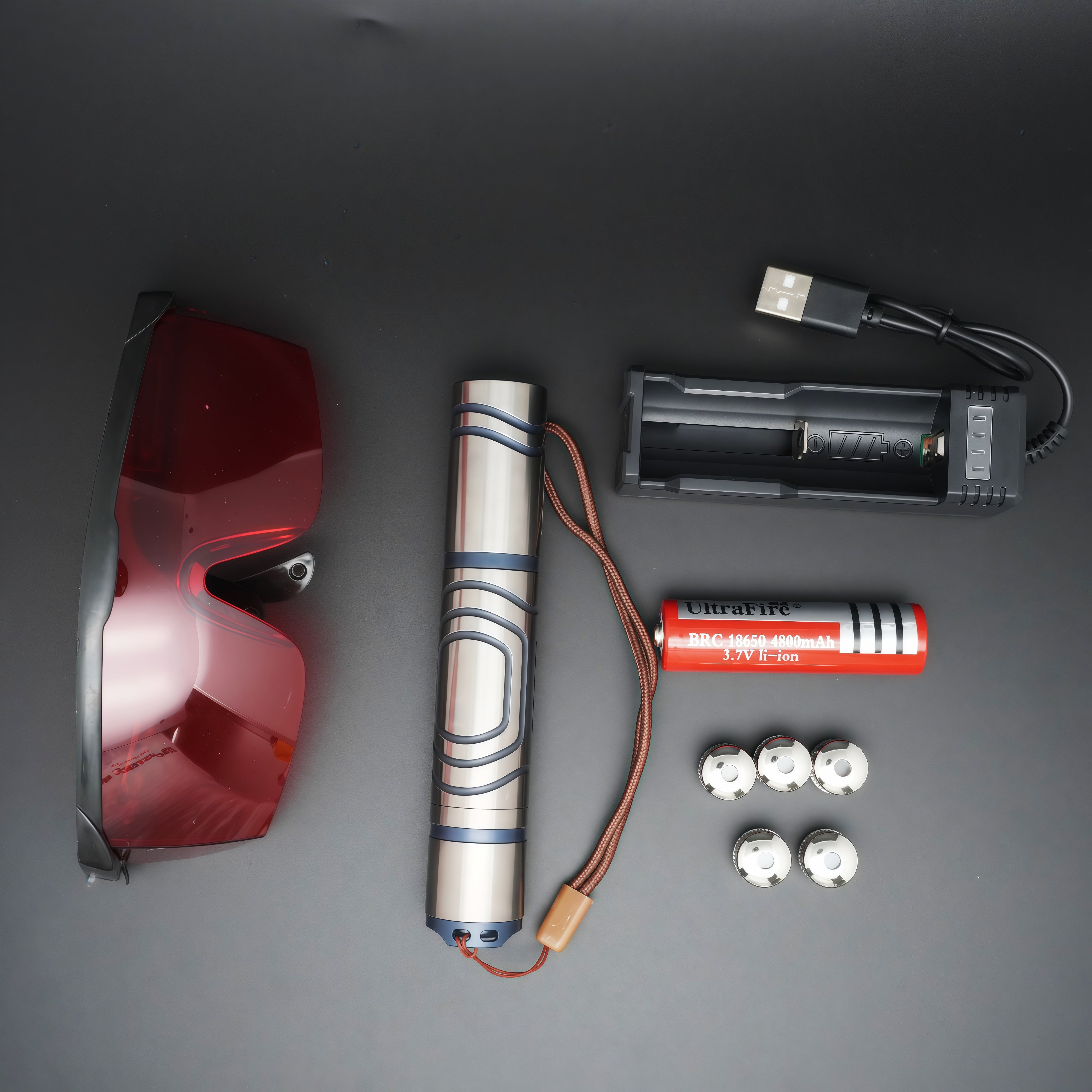 Luminon 1000mW Bule laser