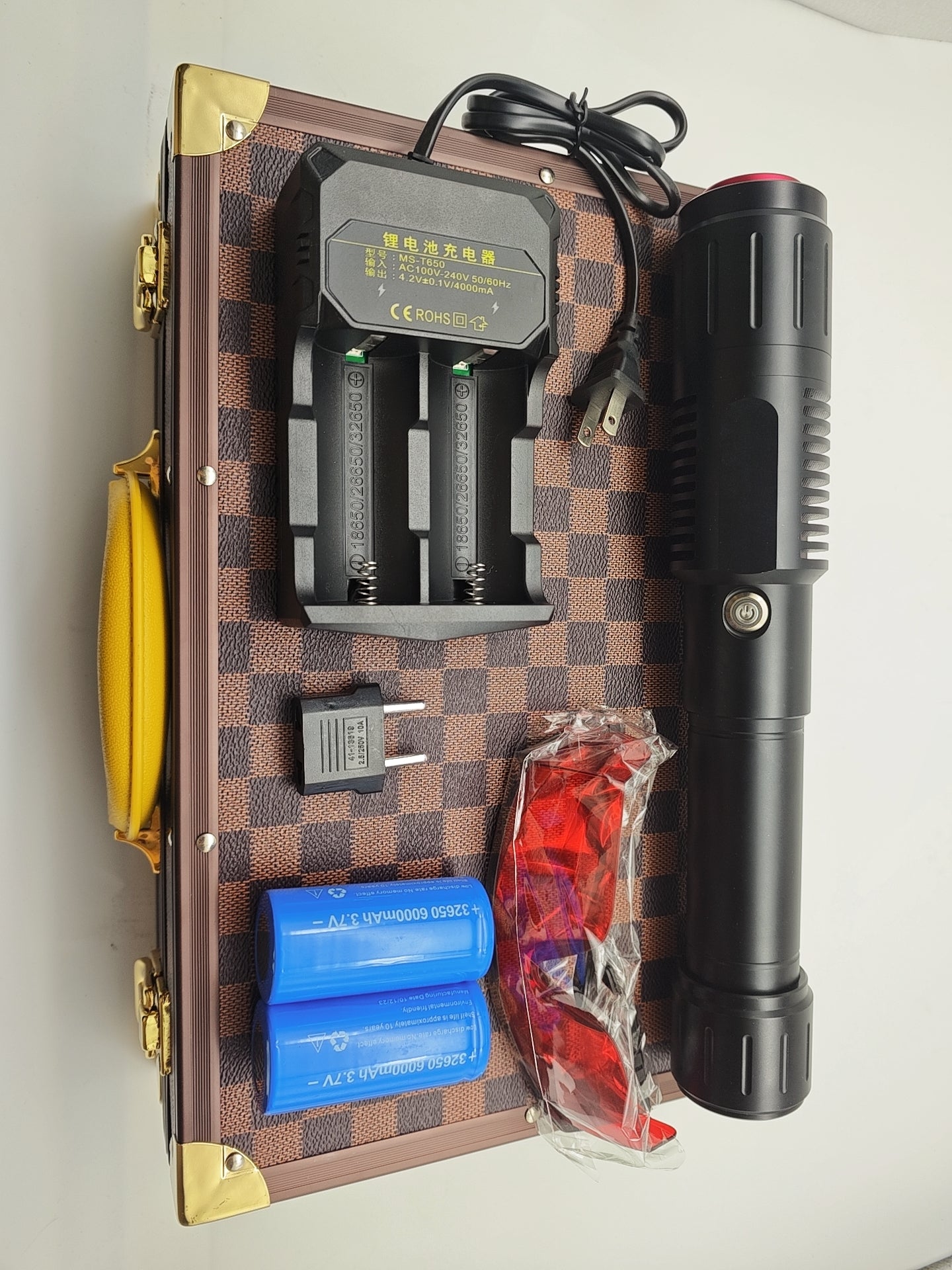 PHOTON-Blue Laser(450nm) & Green Laser(520nm)