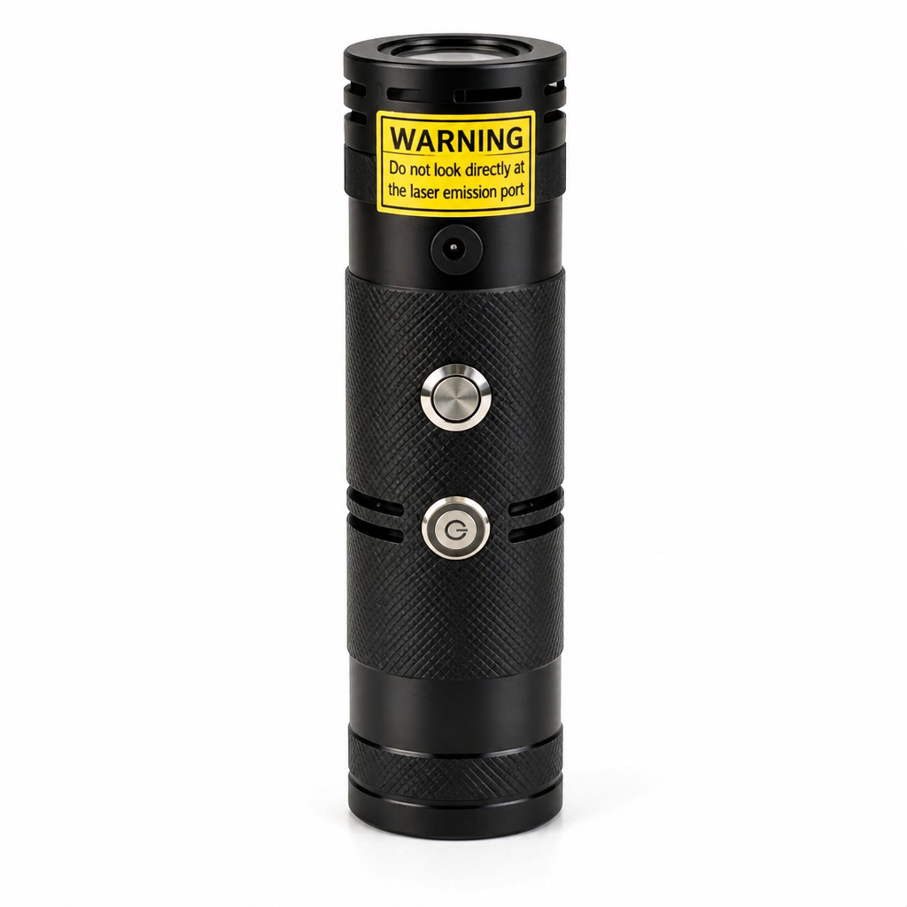 Inferno Core - High-Power Handheld Laser Torch