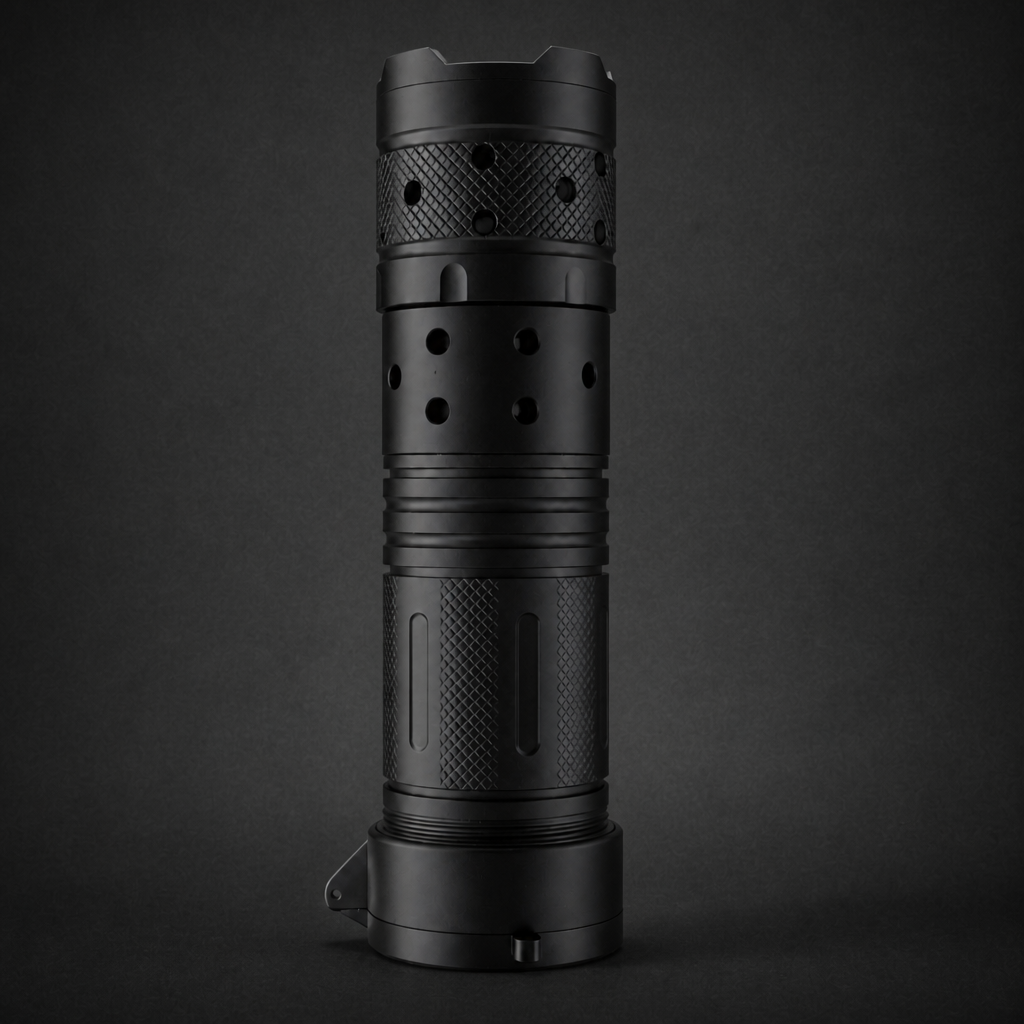 InfernoCore - 120W High-Power Handheld Rechargeable Laser