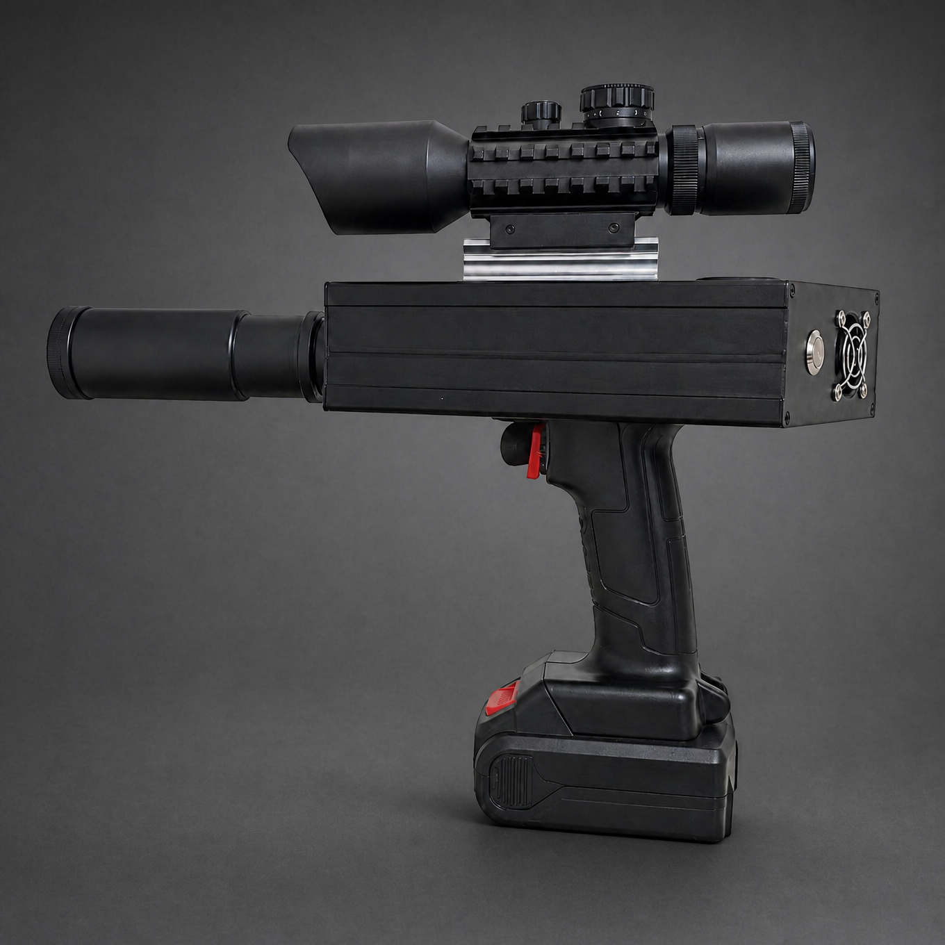 Nebula - High-Power Handheld Laser Torch