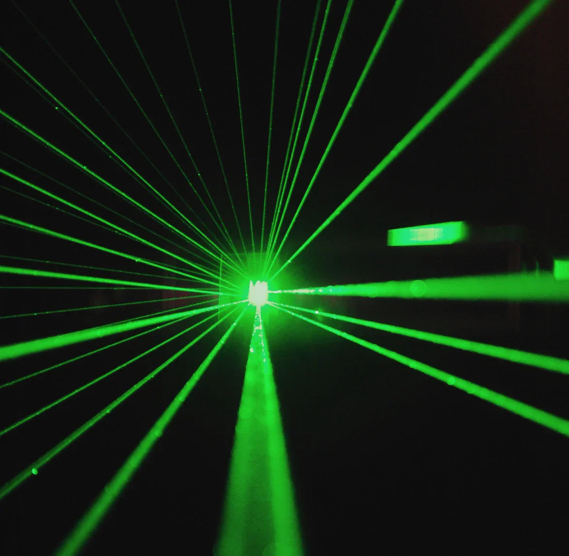Green Laser