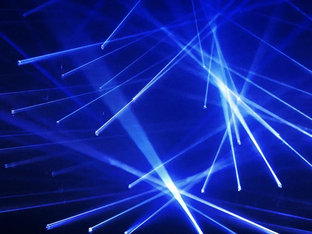 Blue Laser