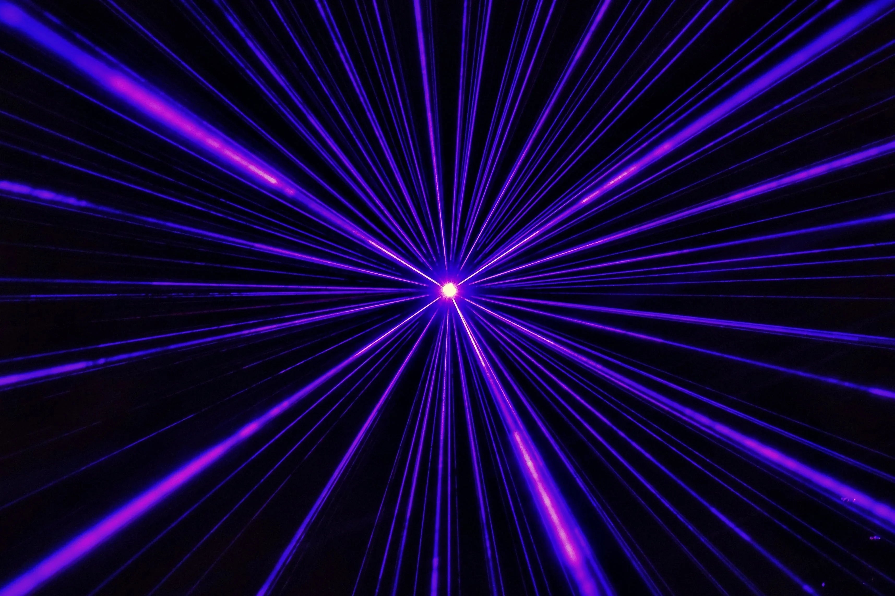 Blue-Violet Laser