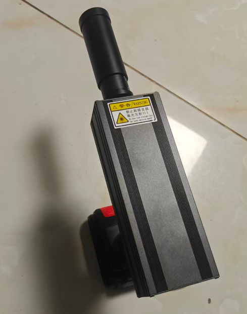 IronBeam - High-Power Handheld Laser Torch