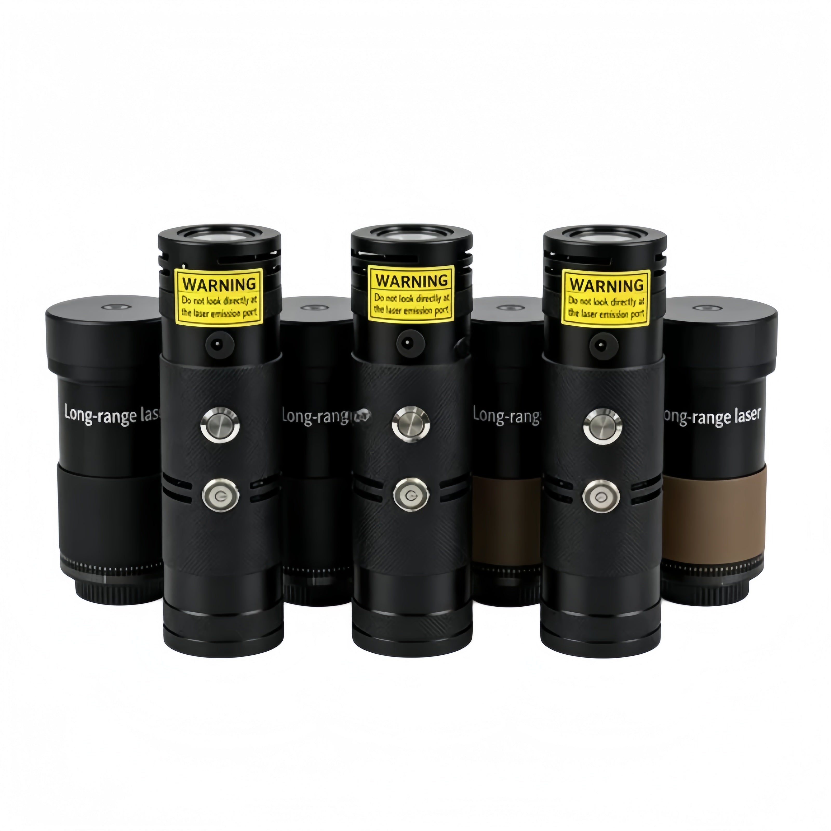 Inferno Core - High-Power Handheld Laser Torch