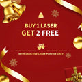 BUY 1 LASER GET 2 FREE