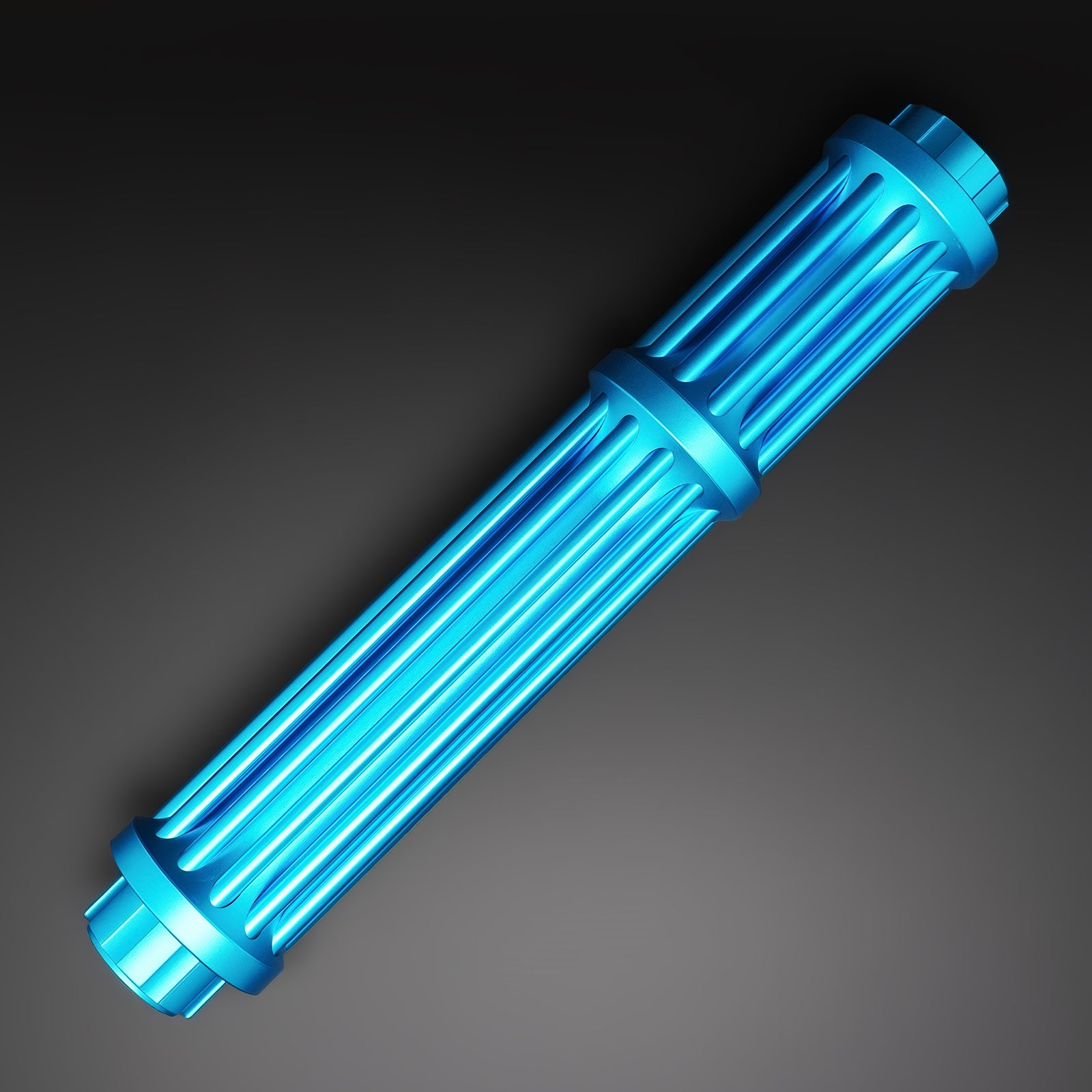 BlazeForge-Bule Laser