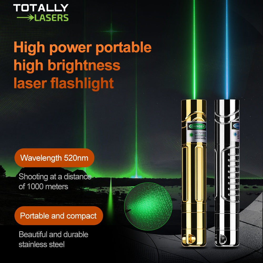 SkyPointer-1000mW Blue Laser