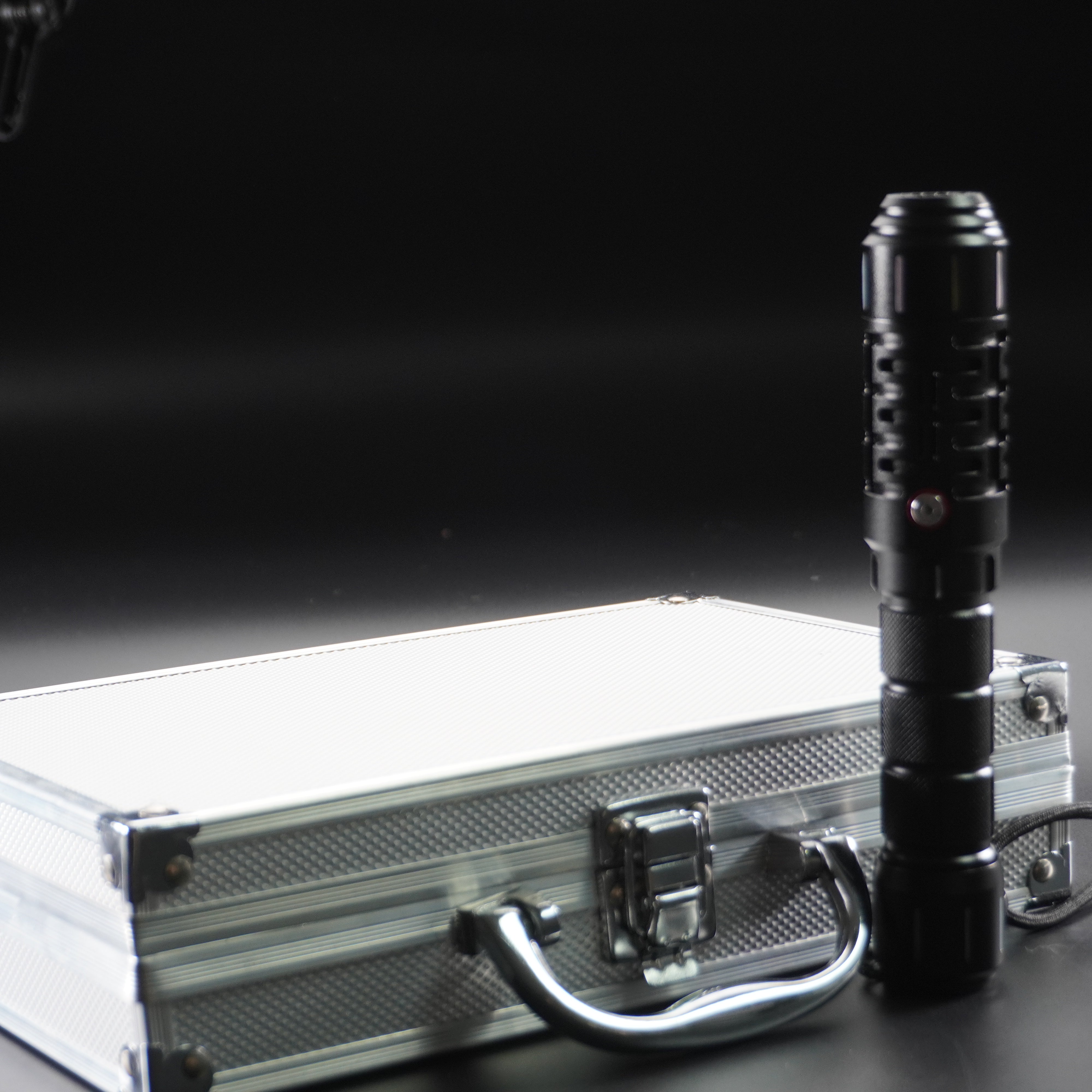 Eclipse - Green Laser Black