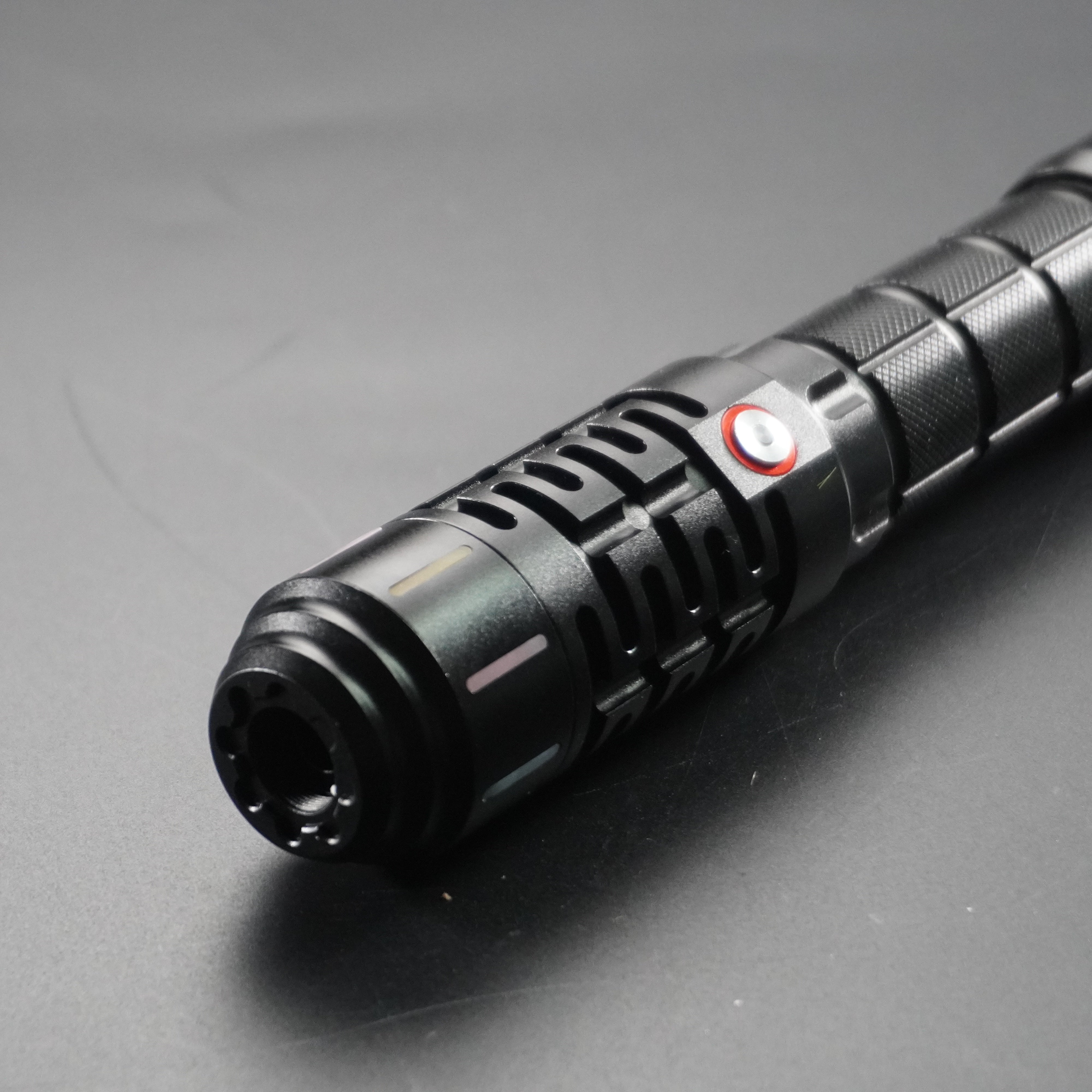 Eclipse - Blue Laser Black