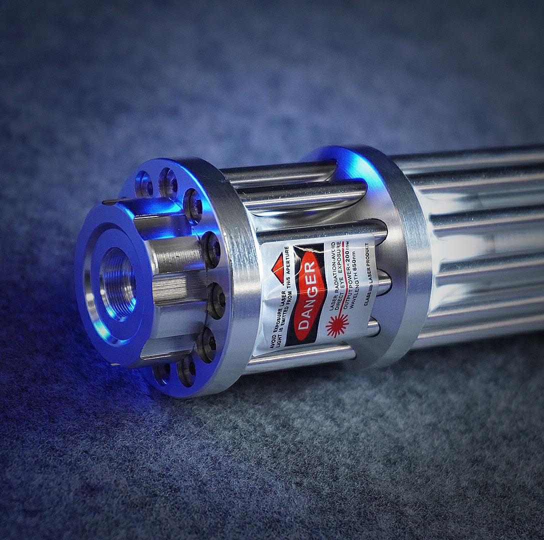 WarpLaser Powerful Laser Pointer Blue Beam 1000mW Burning Laser 301