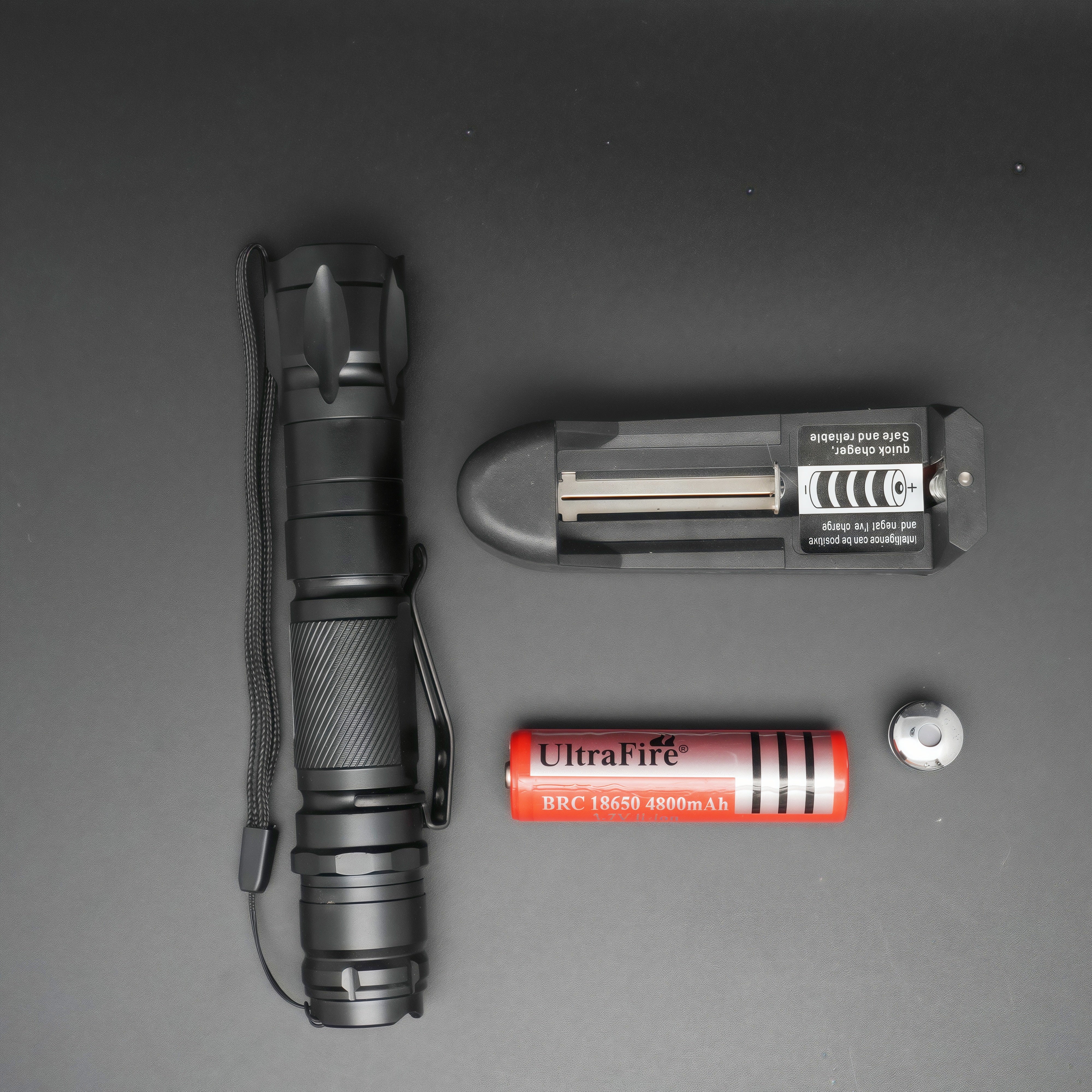 HyperCore Burning Laser Beam Laser Pointer 301